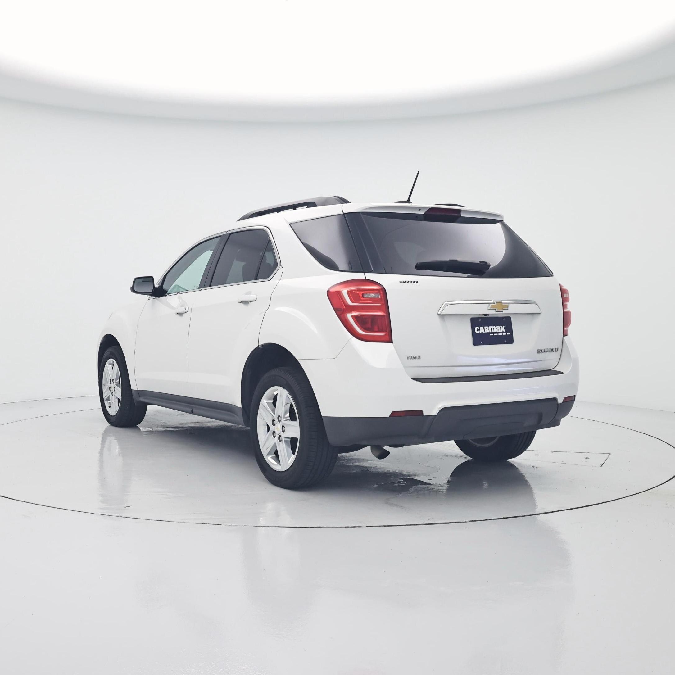 Thumbnail: 2016 Chevrolet Equinox - 2