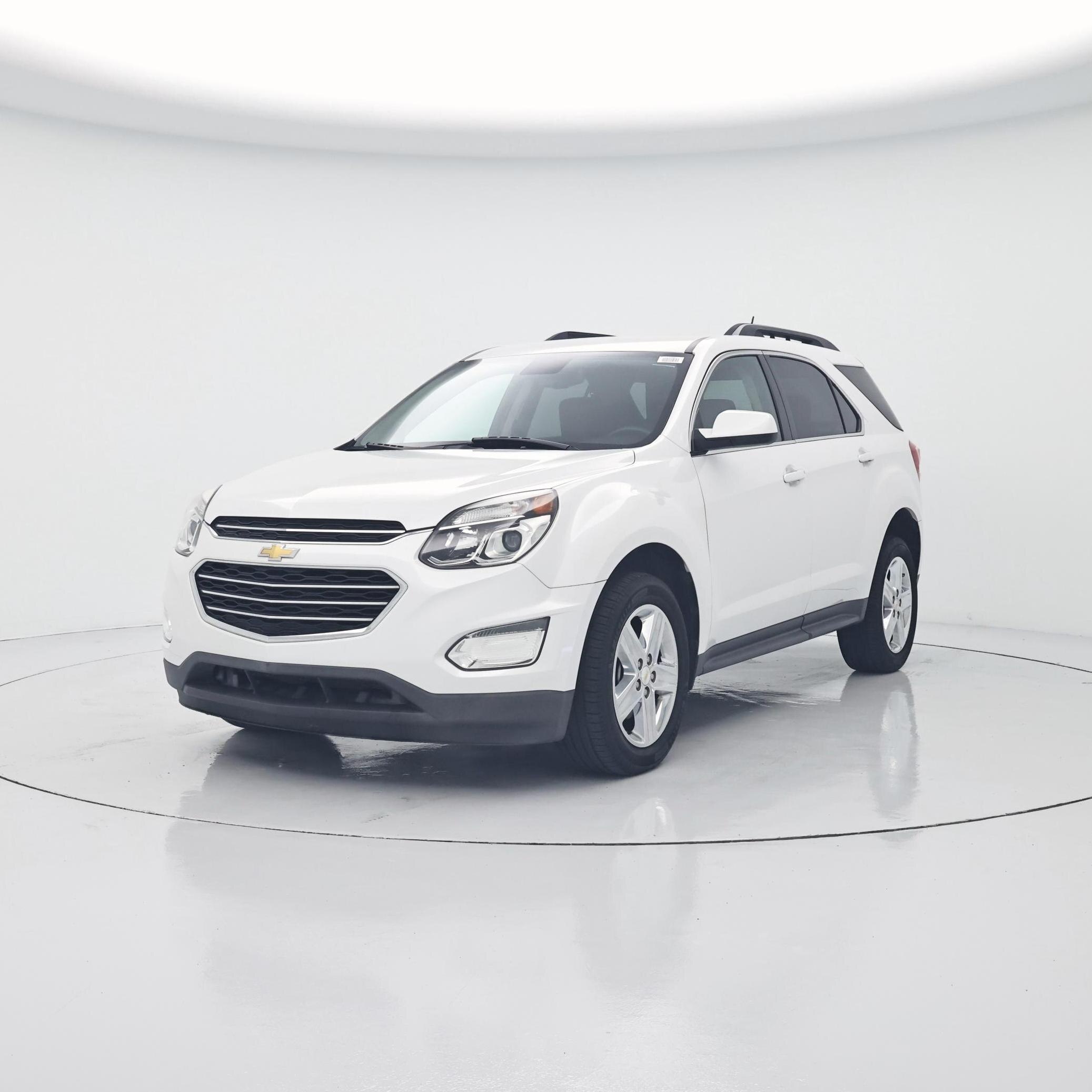 Thumbnail: 2016 Chevrolet Equinox - 4