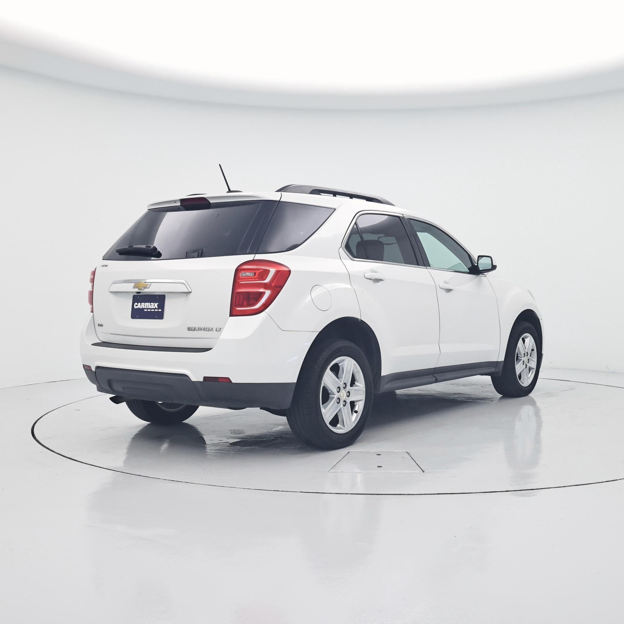 Thumbnail: 2016 Chevrolet Equinox - 8