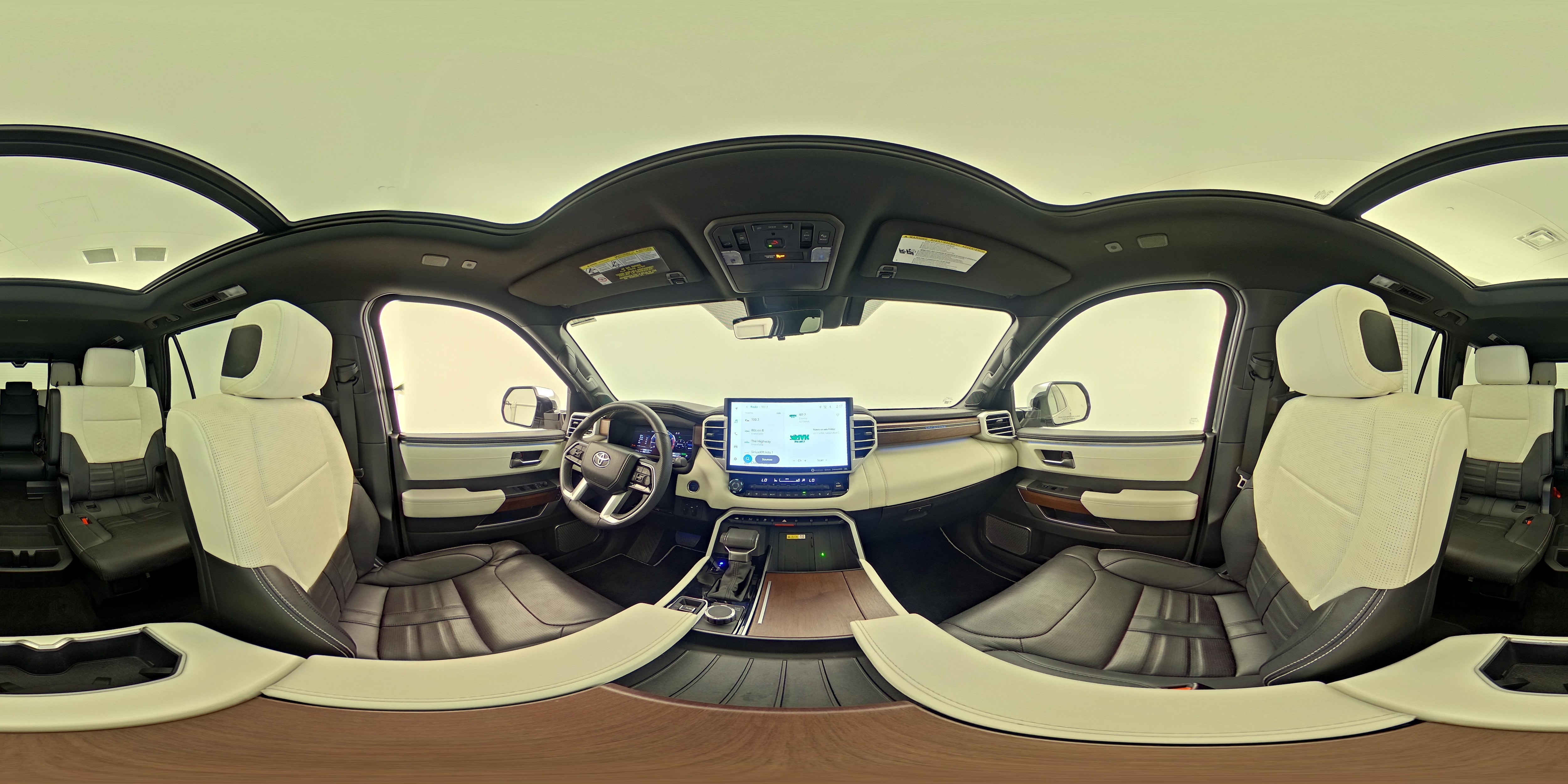 2024 Toyota Sequoia Capstone - Photo 27