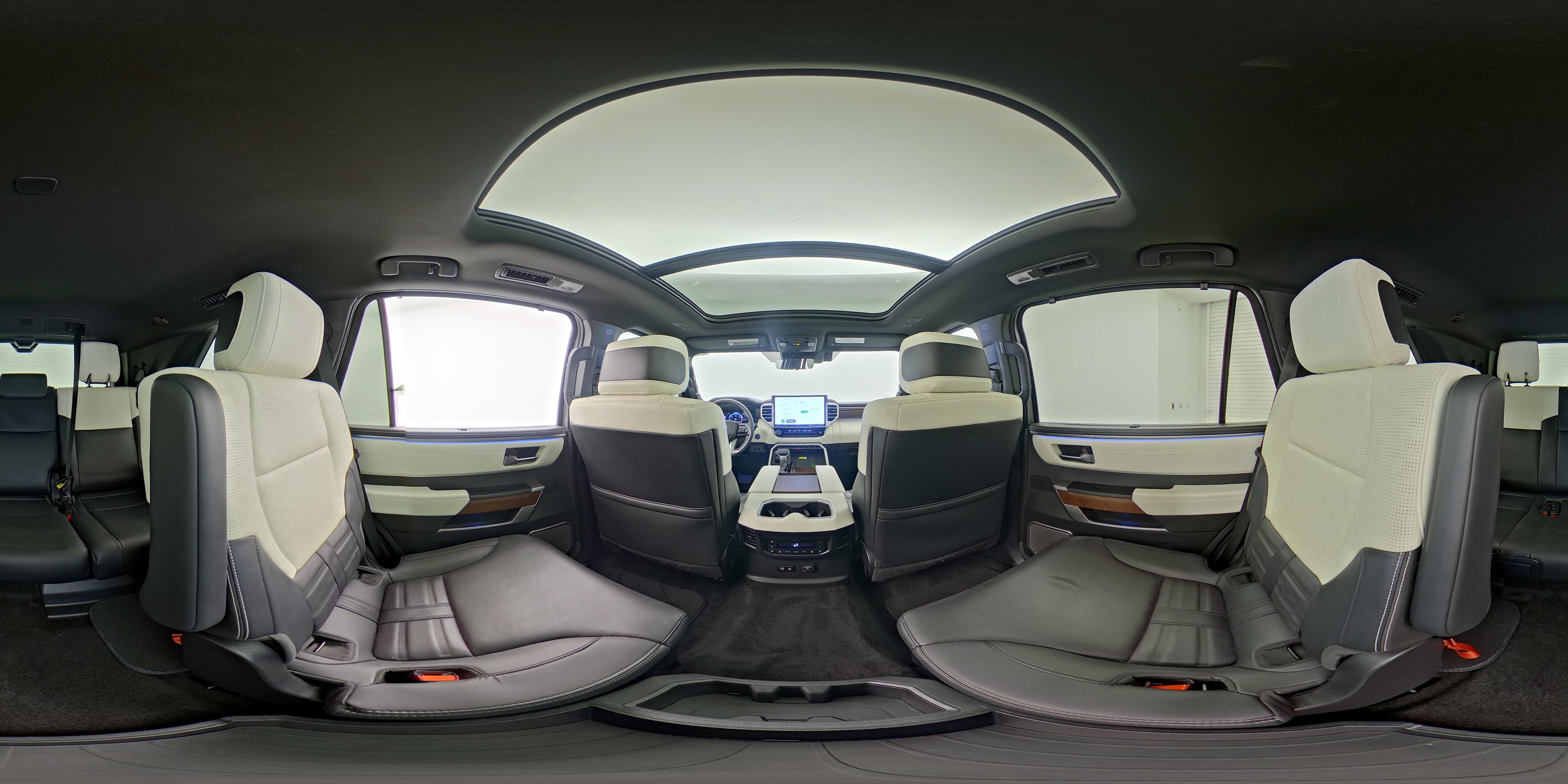 2024 Toyota Sequoia Capstone - Photo 28