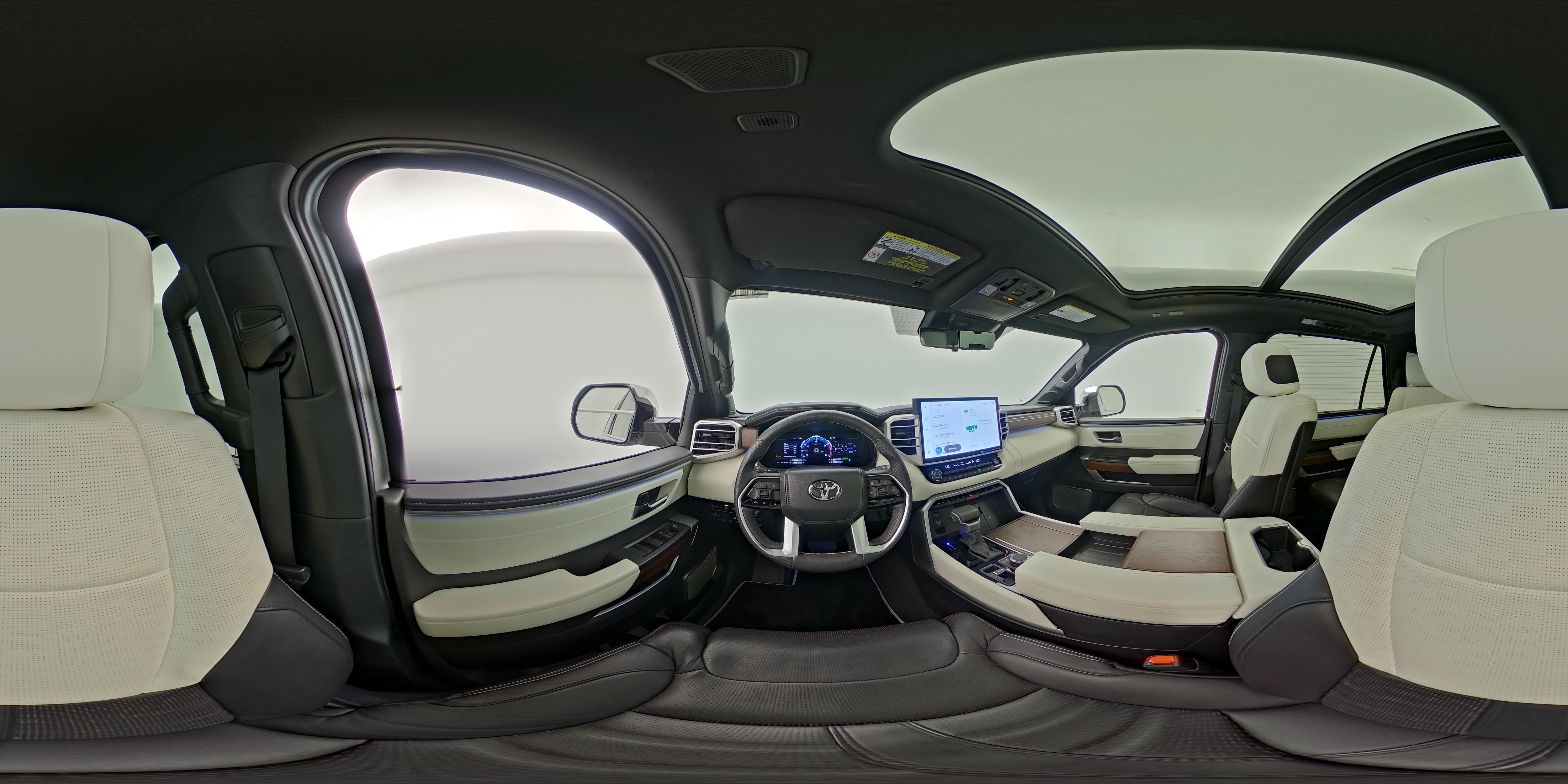 2024 Toyota Sequoia Capstone - Photo 29