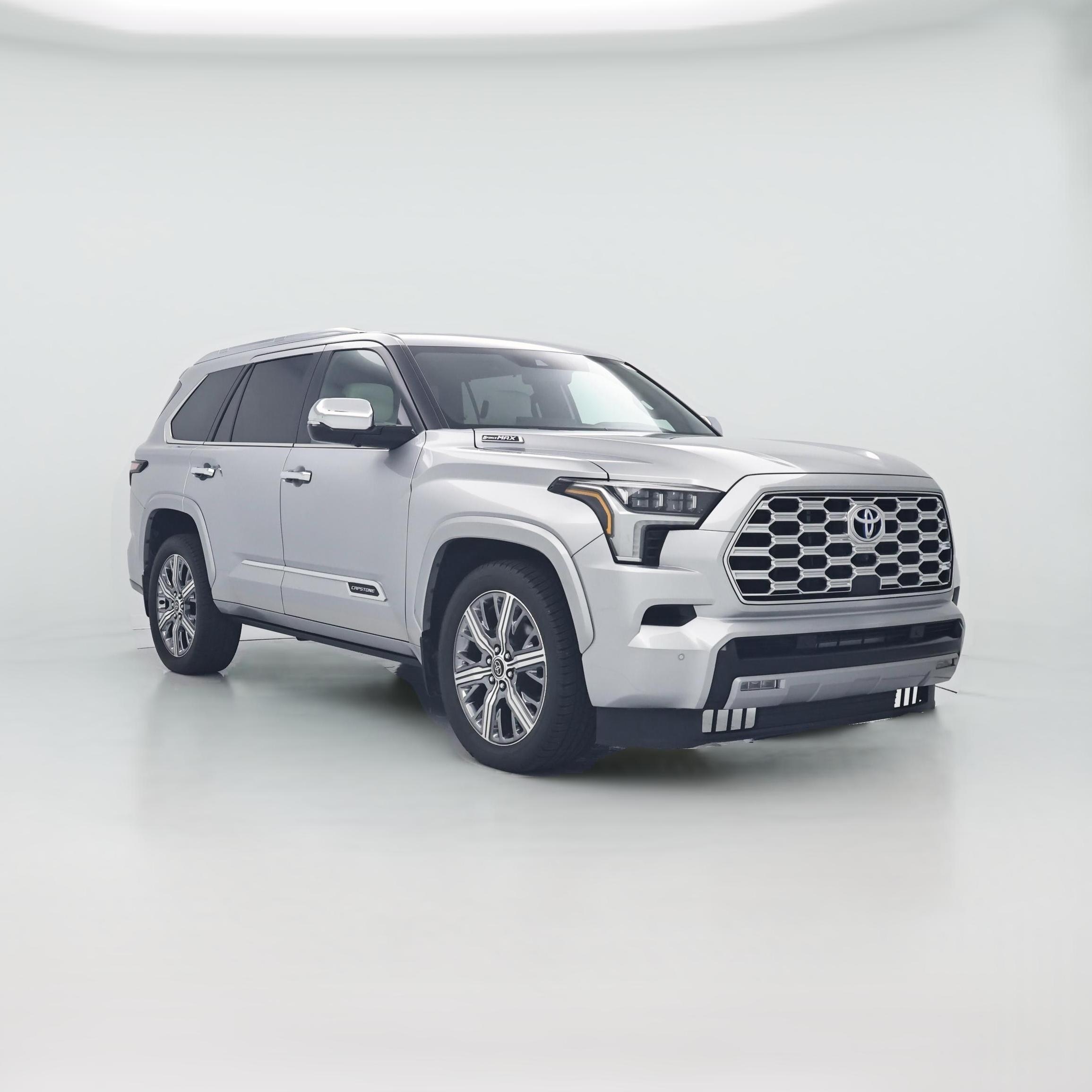 Thumbnail: 2024 Toyota Sequoia - 1