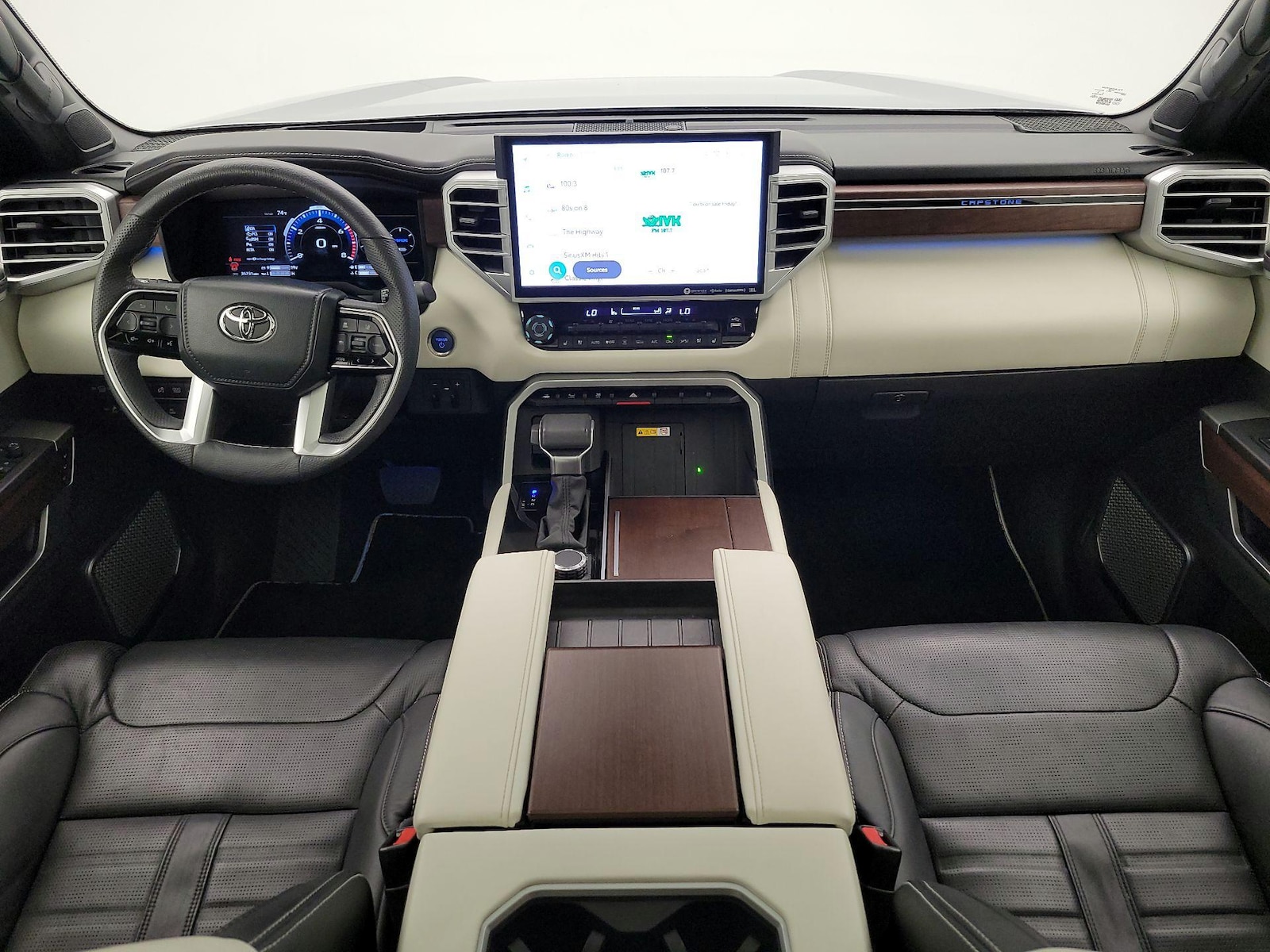 2024 Toyota Sequoia Capstone - Photo 10