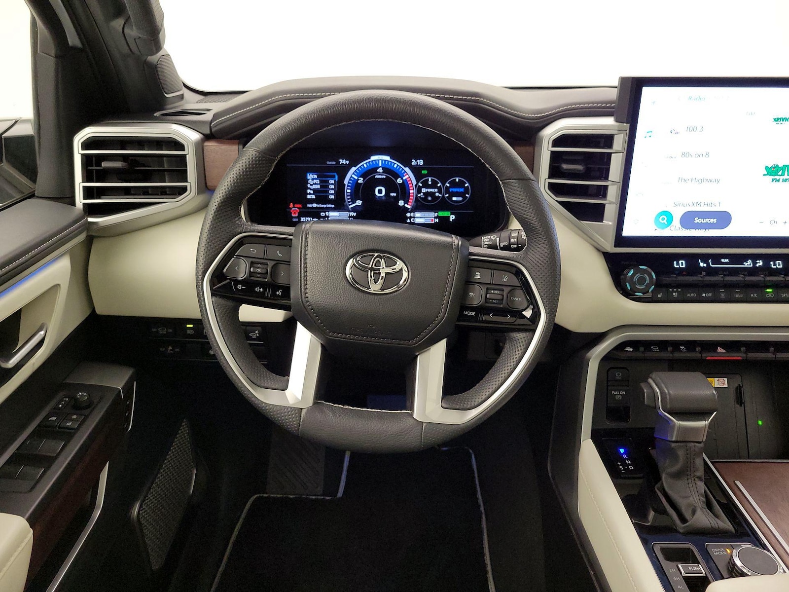 2024 Toyota Sequoia Capstone - Photo 11