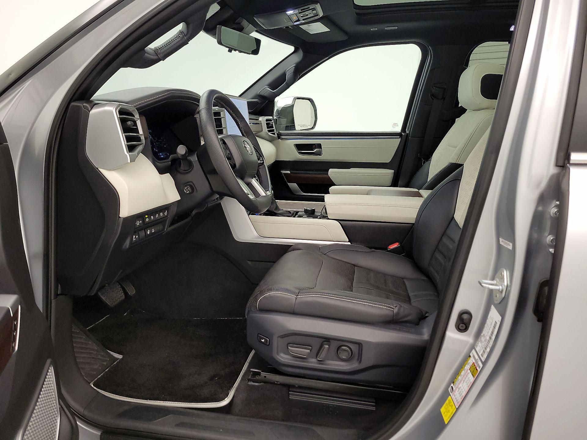 Thumbnail: 2024 Toyota Sequoia - 11