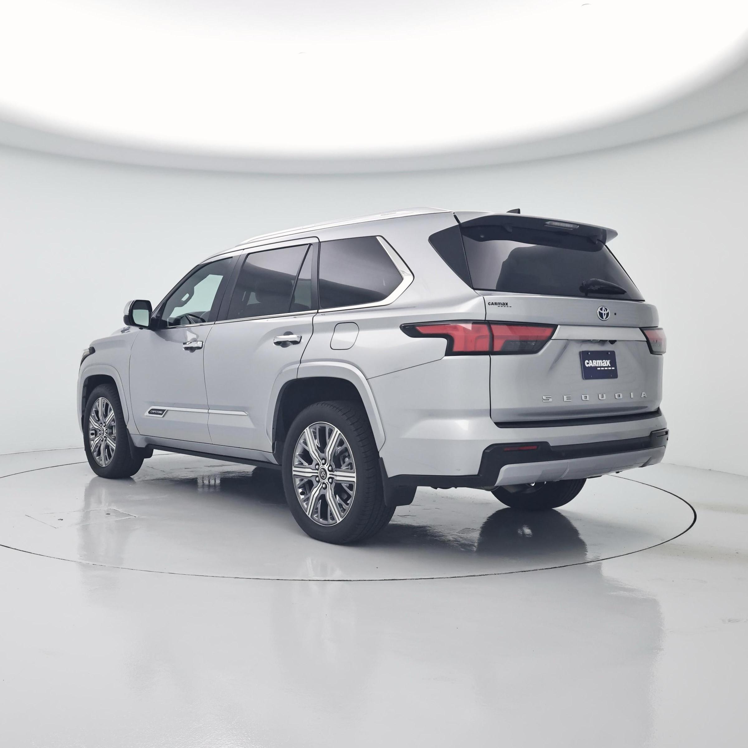Thumbnail: 2024 Toyota Sequoia - 2