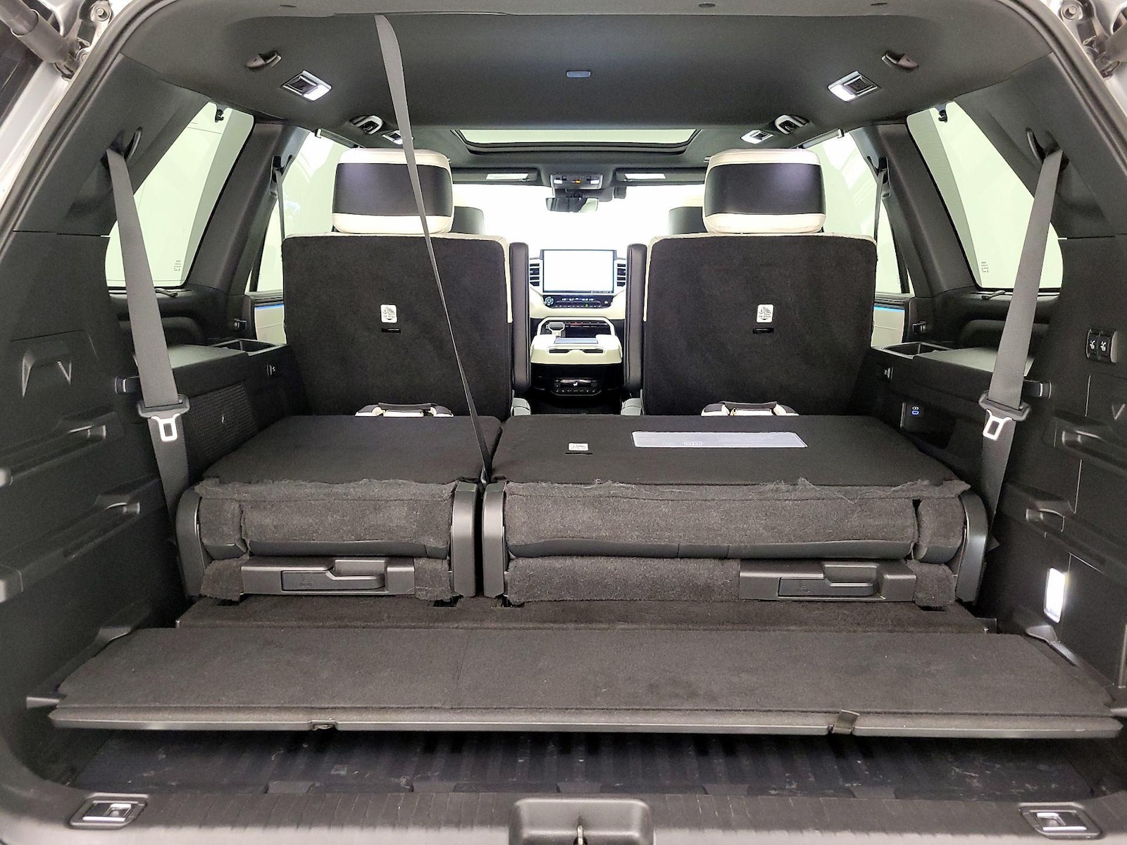 2024 Toyota Sequoia Capstone - Photo 24