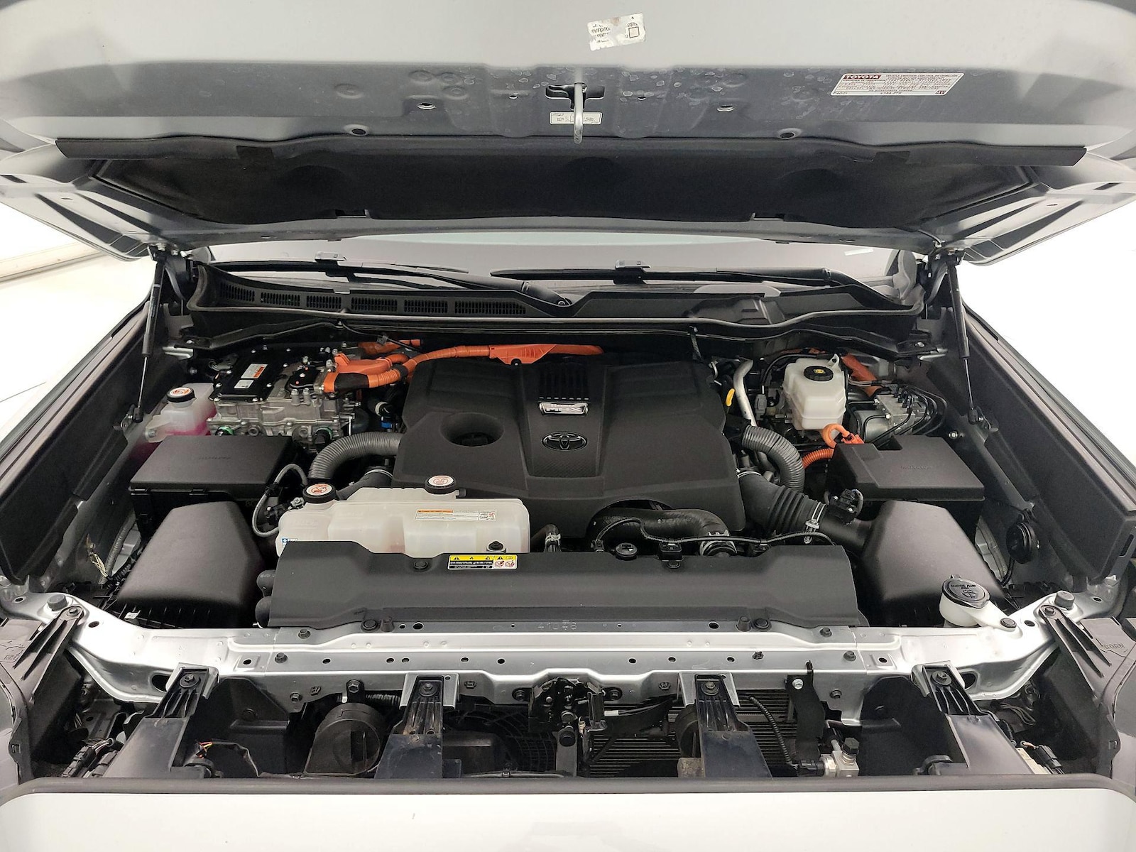 2024 Toyota Sequoia Capstone - Photo 25