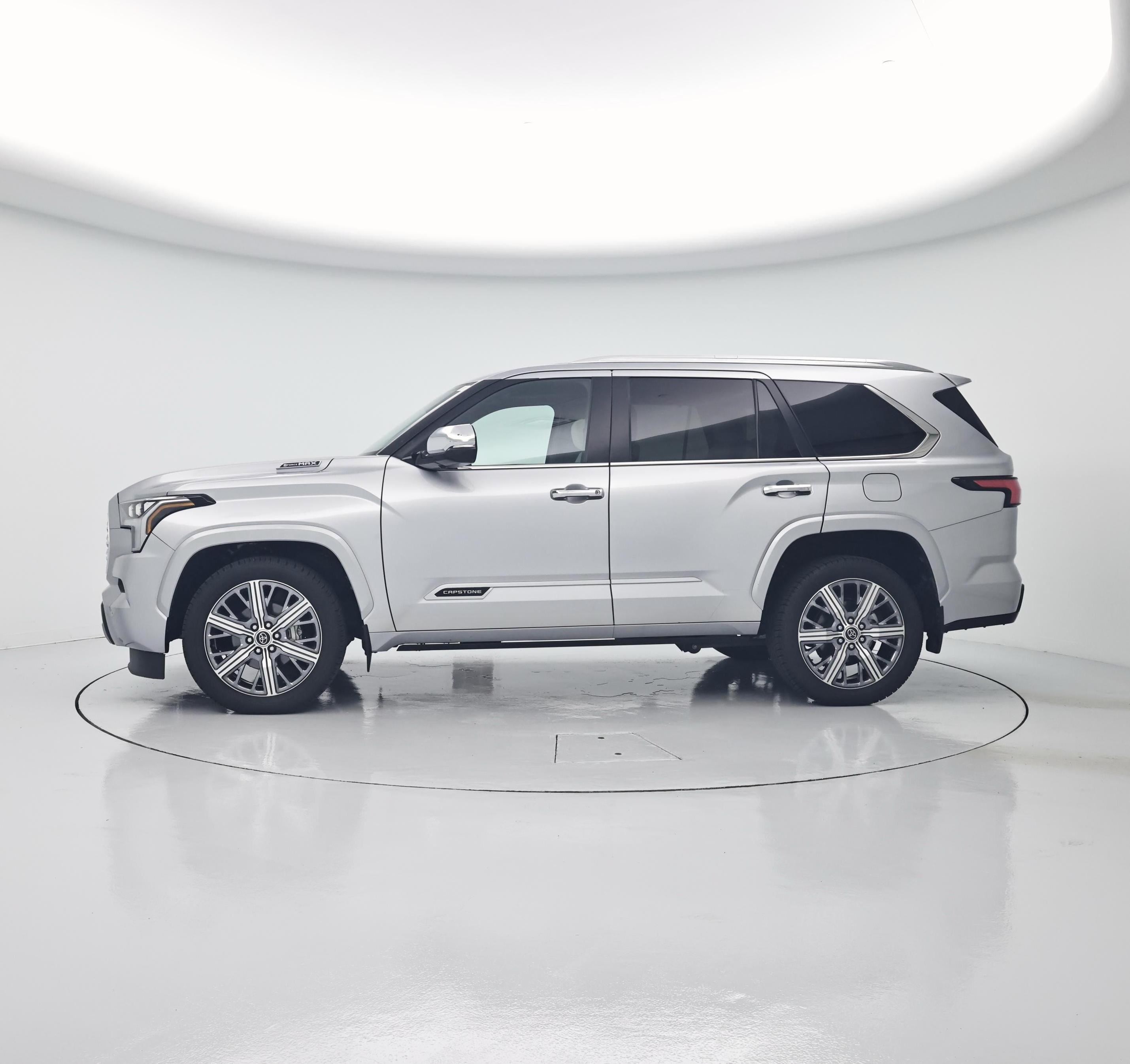 Thumbnail: 2024 Toyota Sequoia - 3