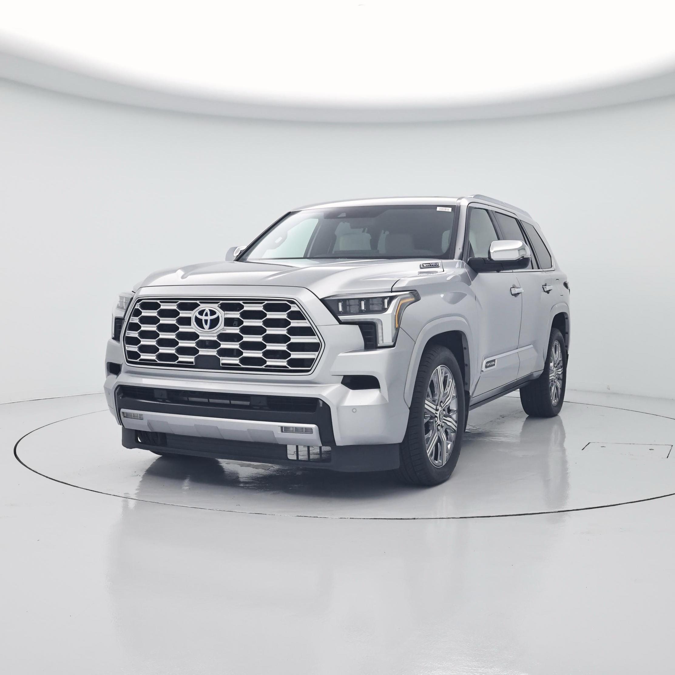 Thumbnail: 2024 Toyota Sequoia - 4