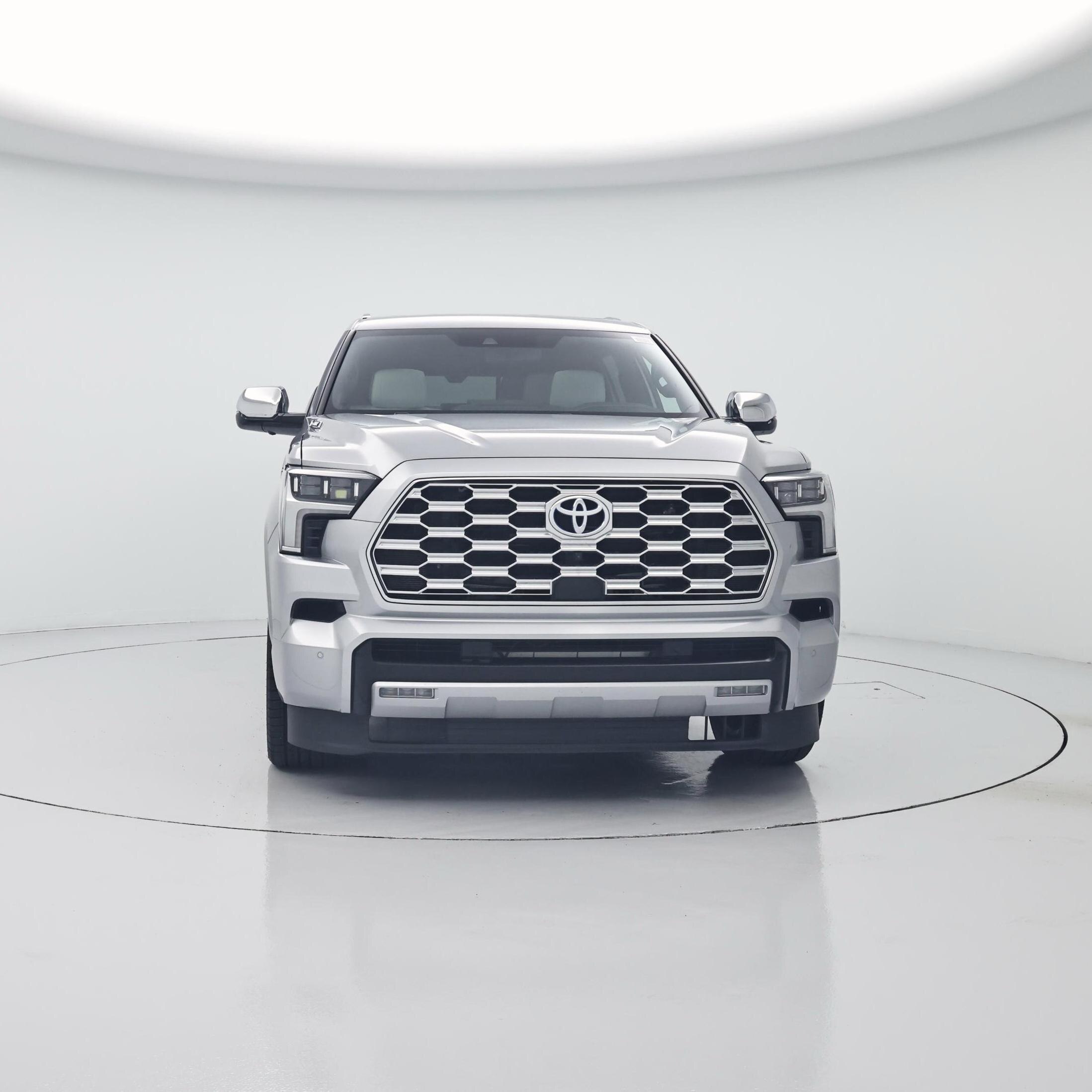 Thumbnail: 2024 Toyota Sequoia - 5