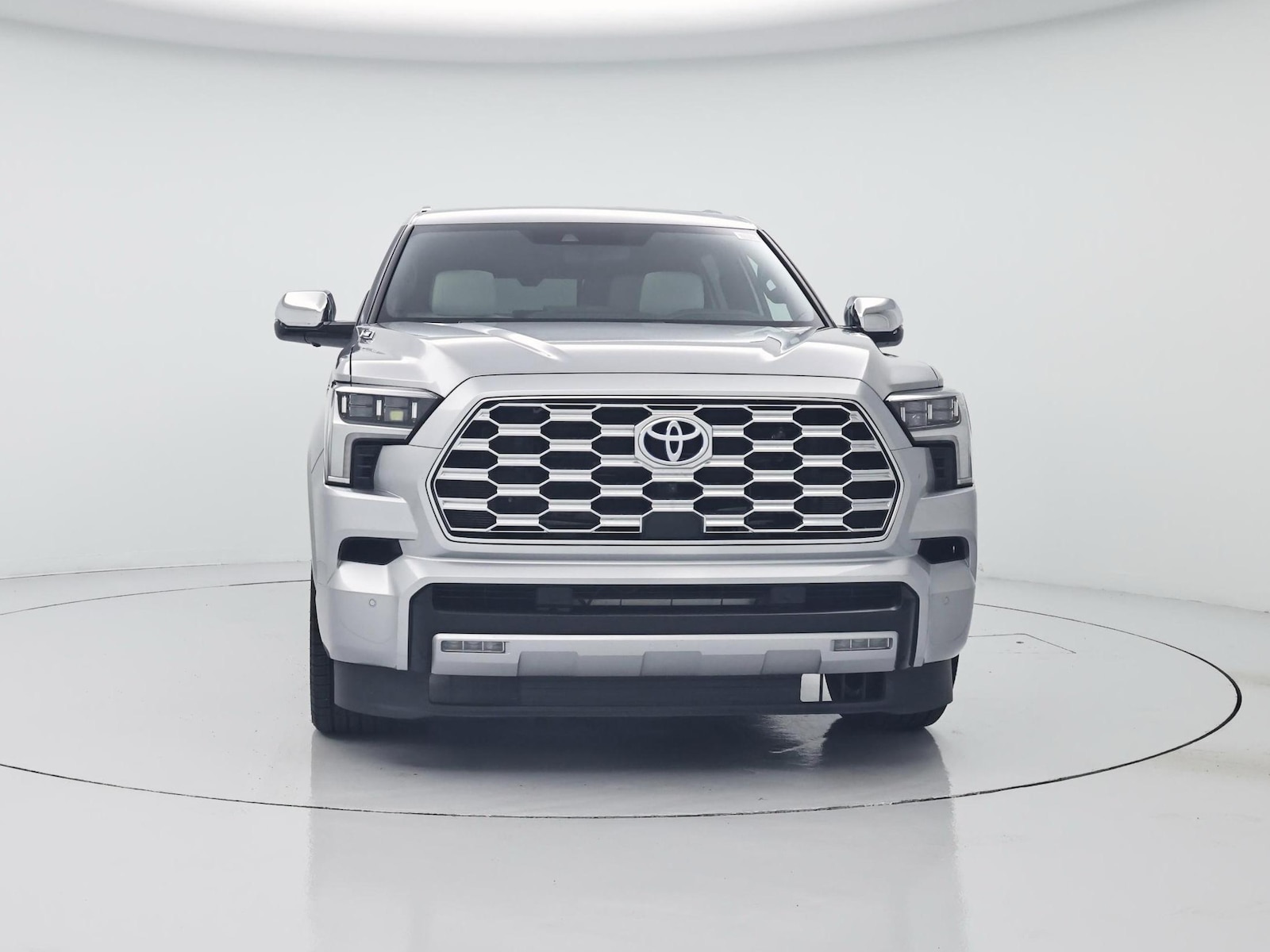 2024 Toyota Sequoia Capstone - Photo 6