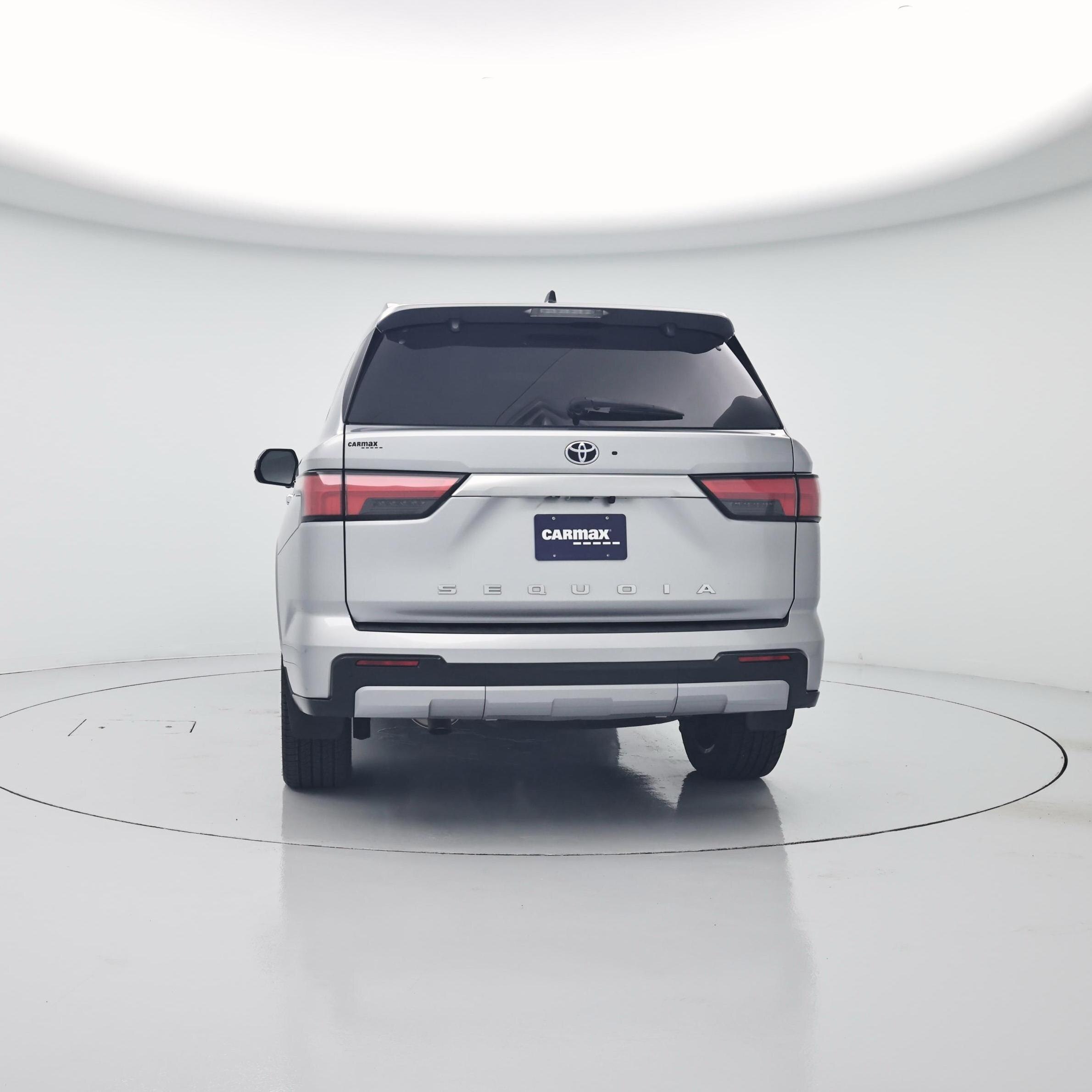 Thumbnail: 2024 Toyota Sequoia - 6