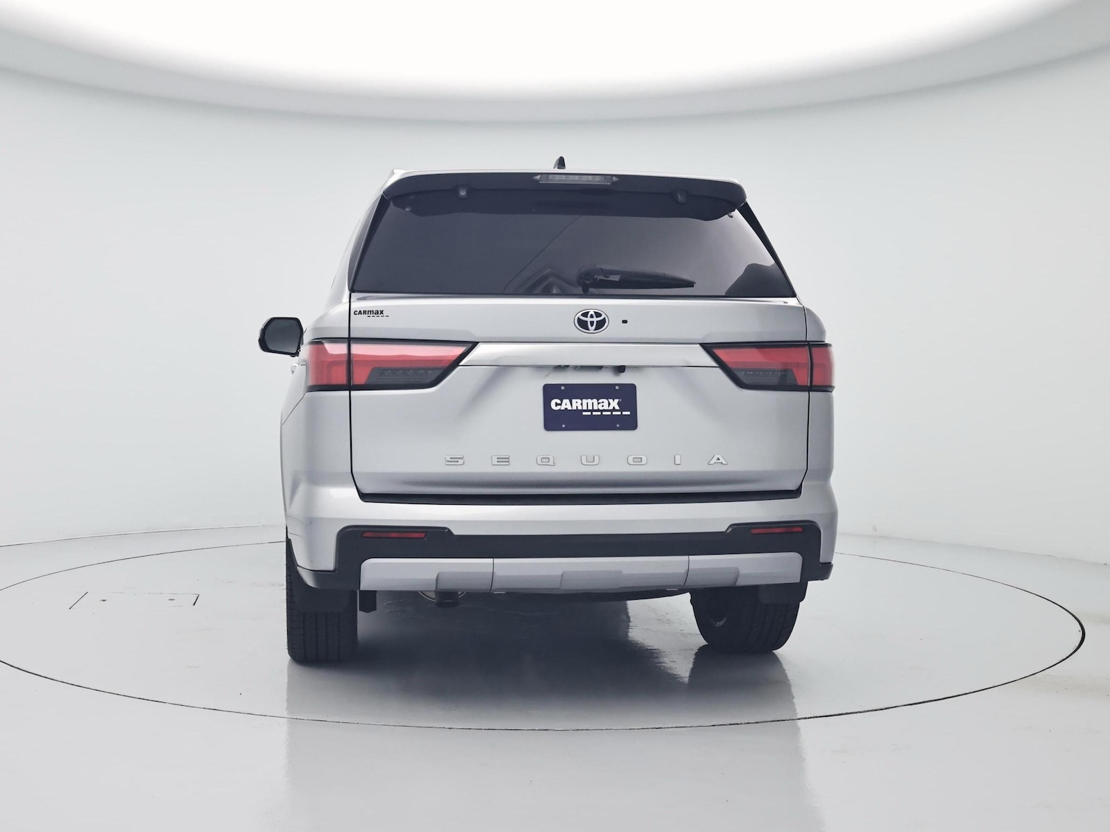 2024 Toyota Sequoia Capstone - Photo 7