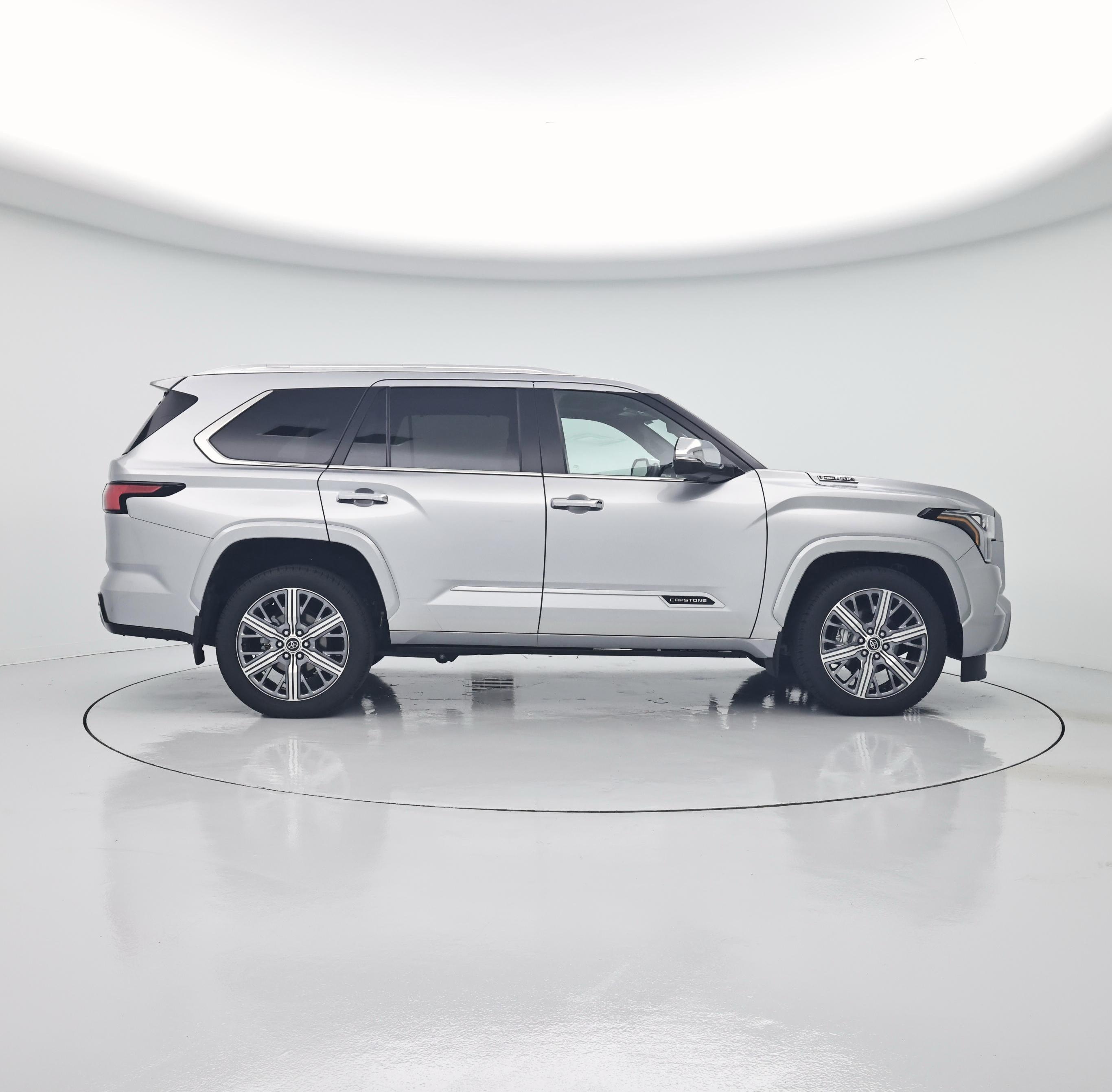 Thumbnail: 2024 Toyota Sequoia - 7