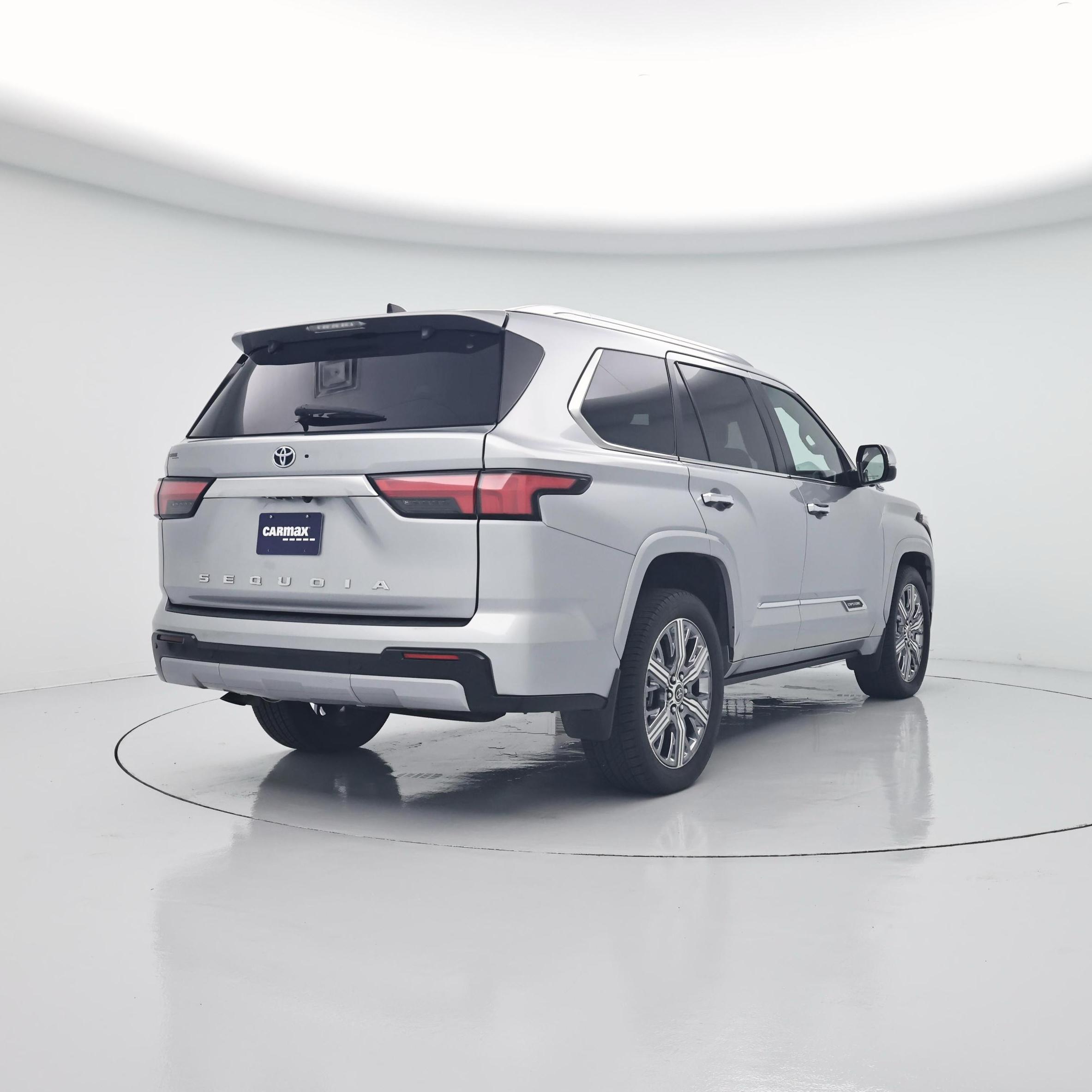 Thumbnail: 2024 Toyota Sequoia - 8