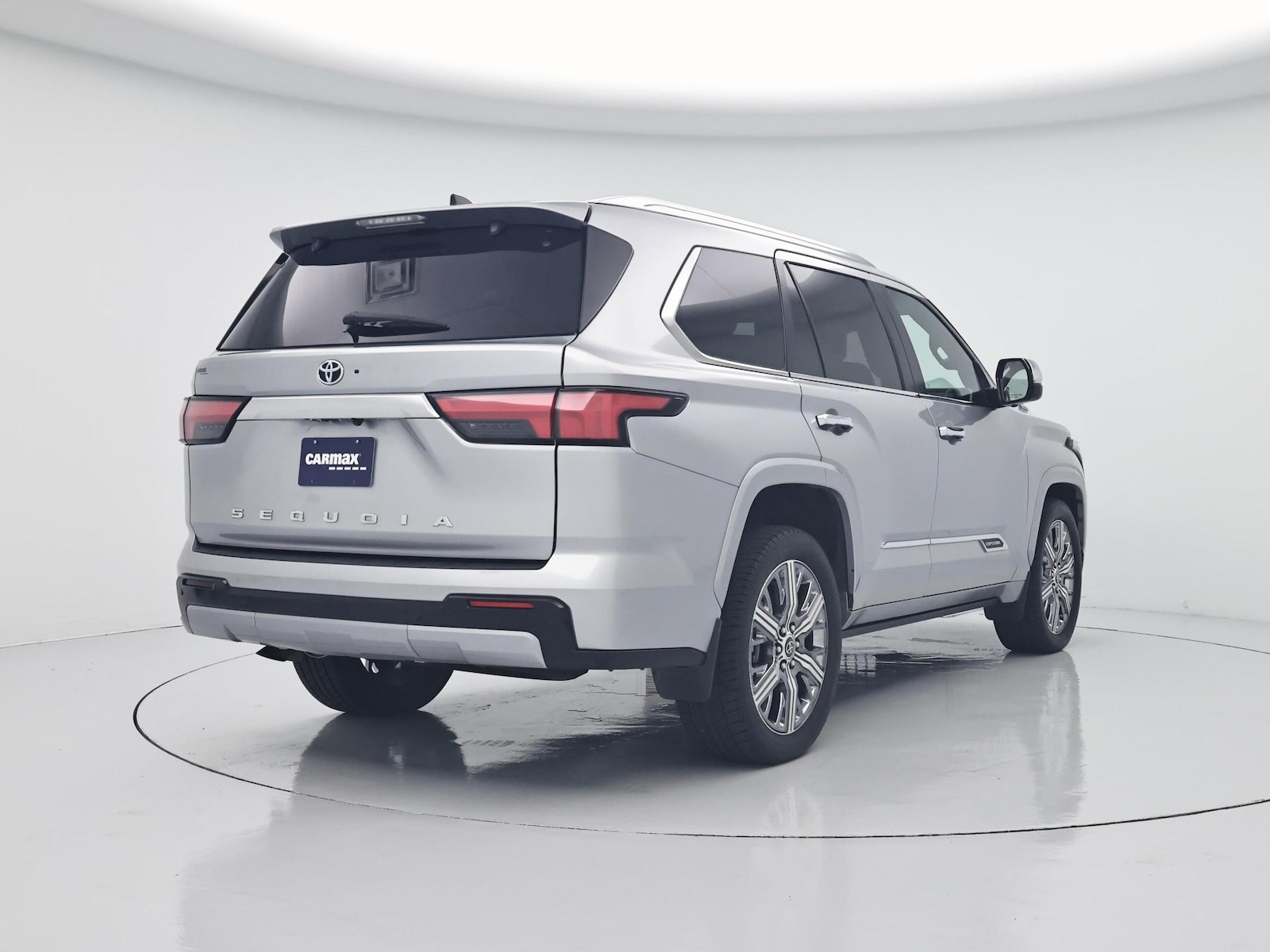 2024 Toyota Sequoia Capstone - Photo 9