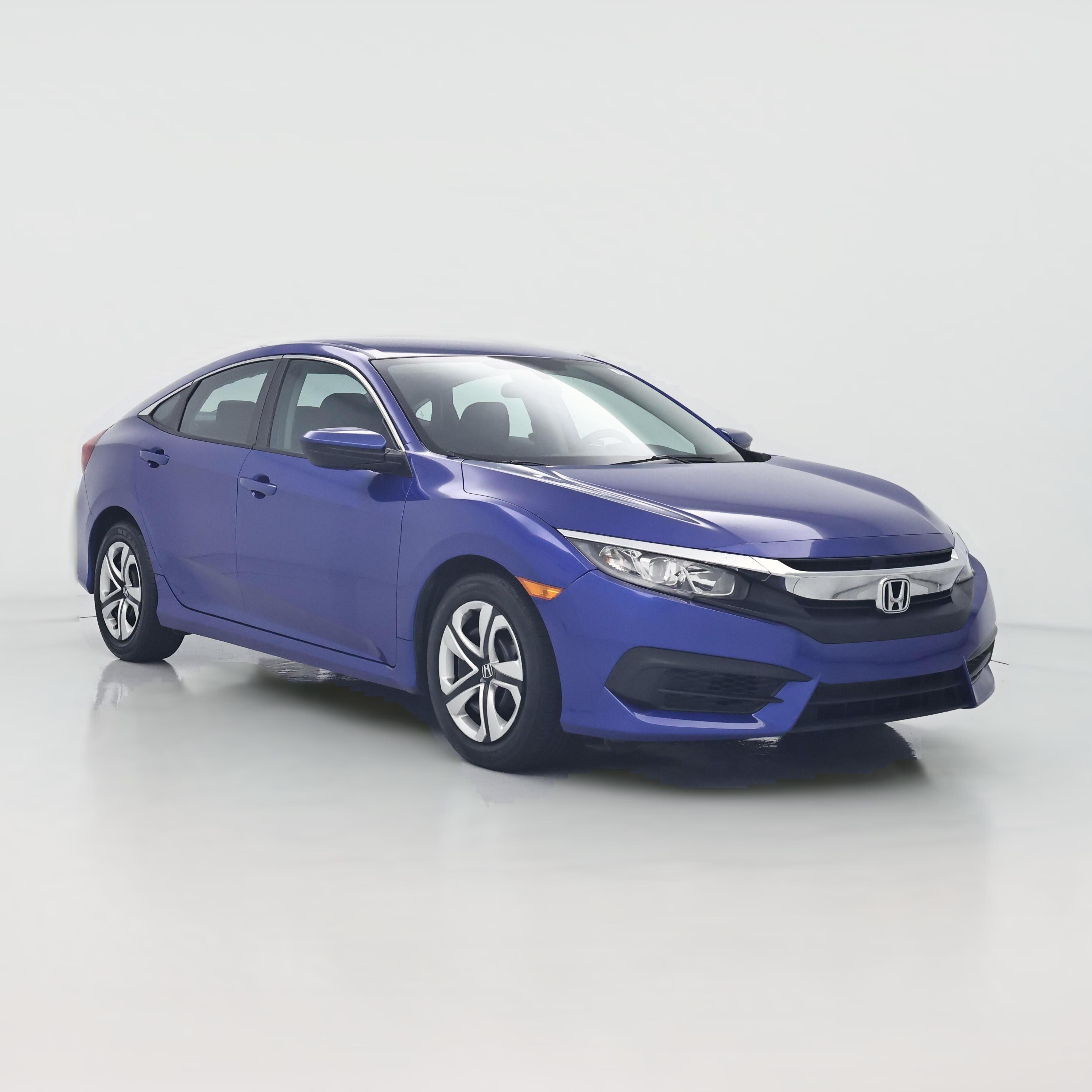Thumbnail: 2018 Honda Civic - 1