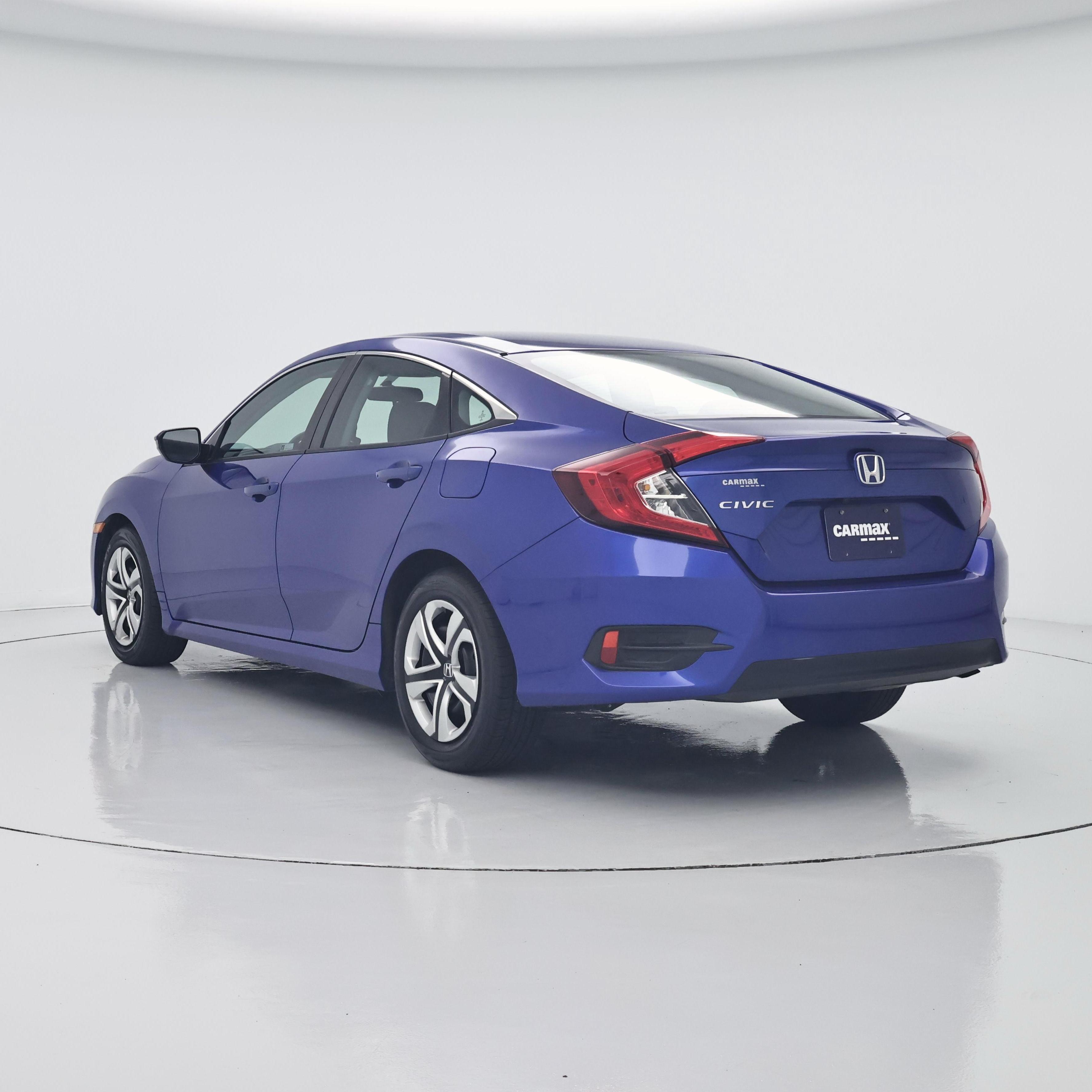 Thumbnail: 2018 Honda Civic - 2