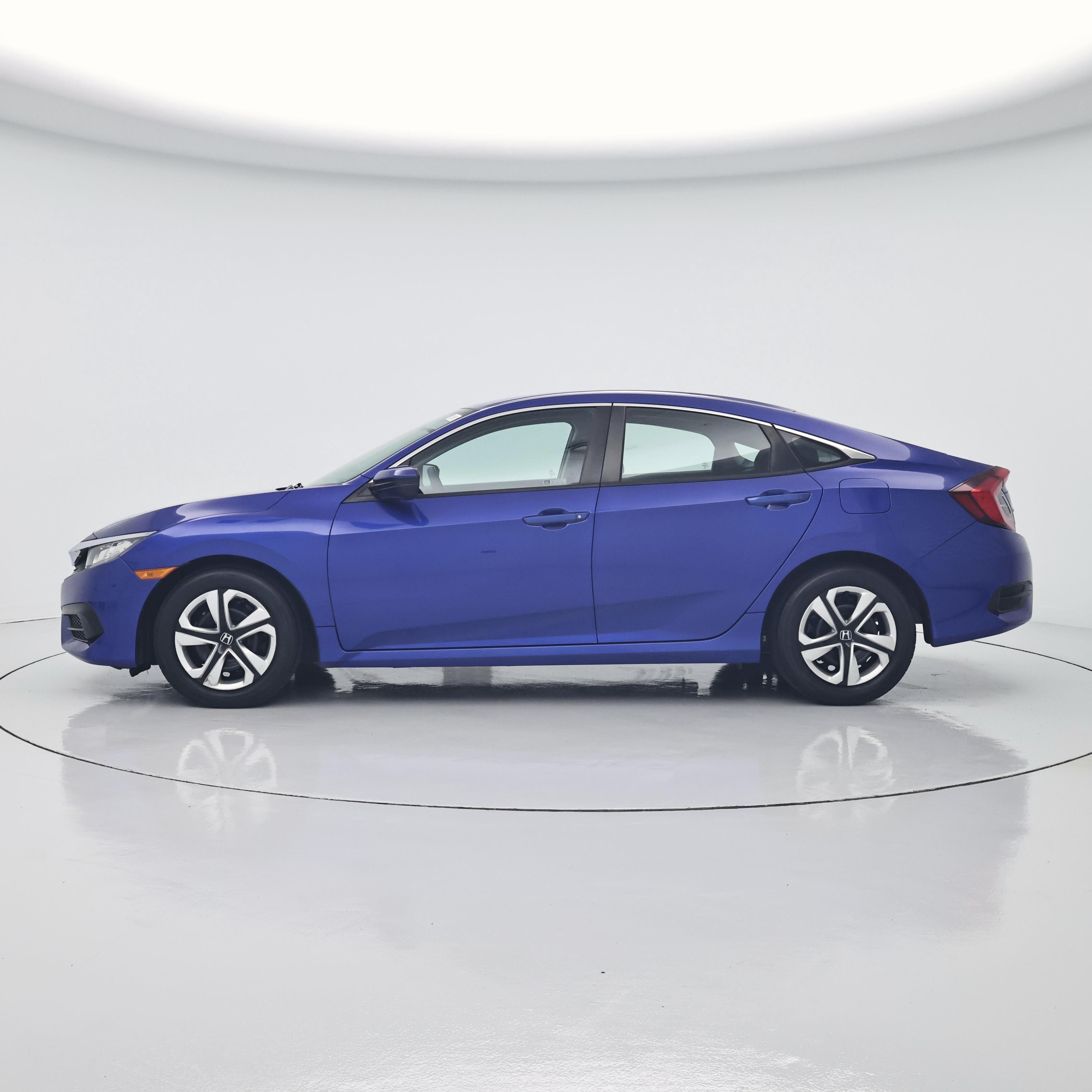 Thumbnail: 2018 Honda Civic - 3