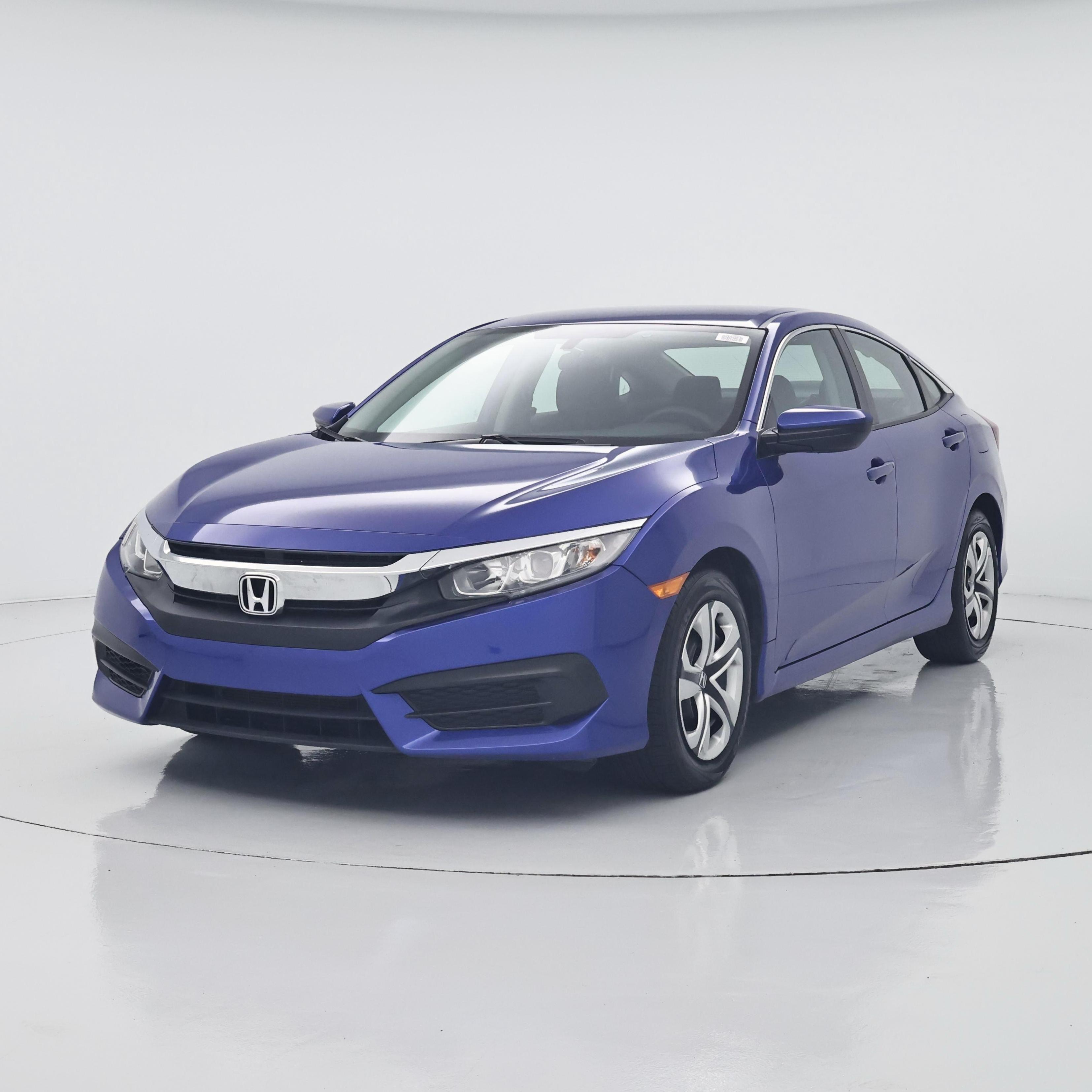 Thumbnail: 2018 Honda Civic - 4