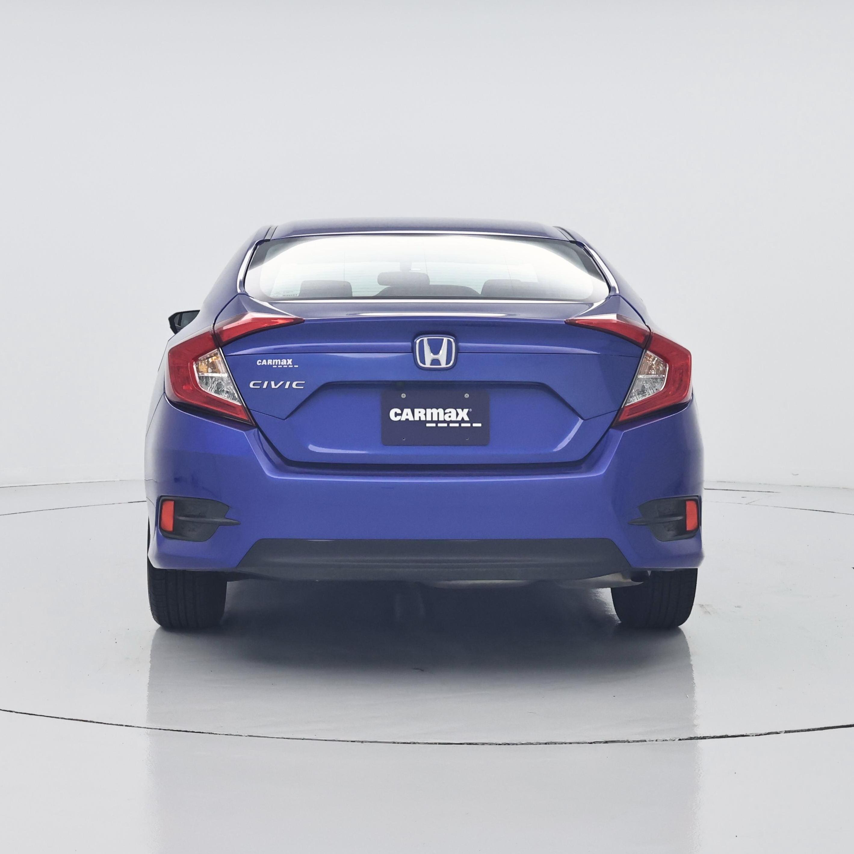 Thumbnail: 2018 Honda Civic - 6
