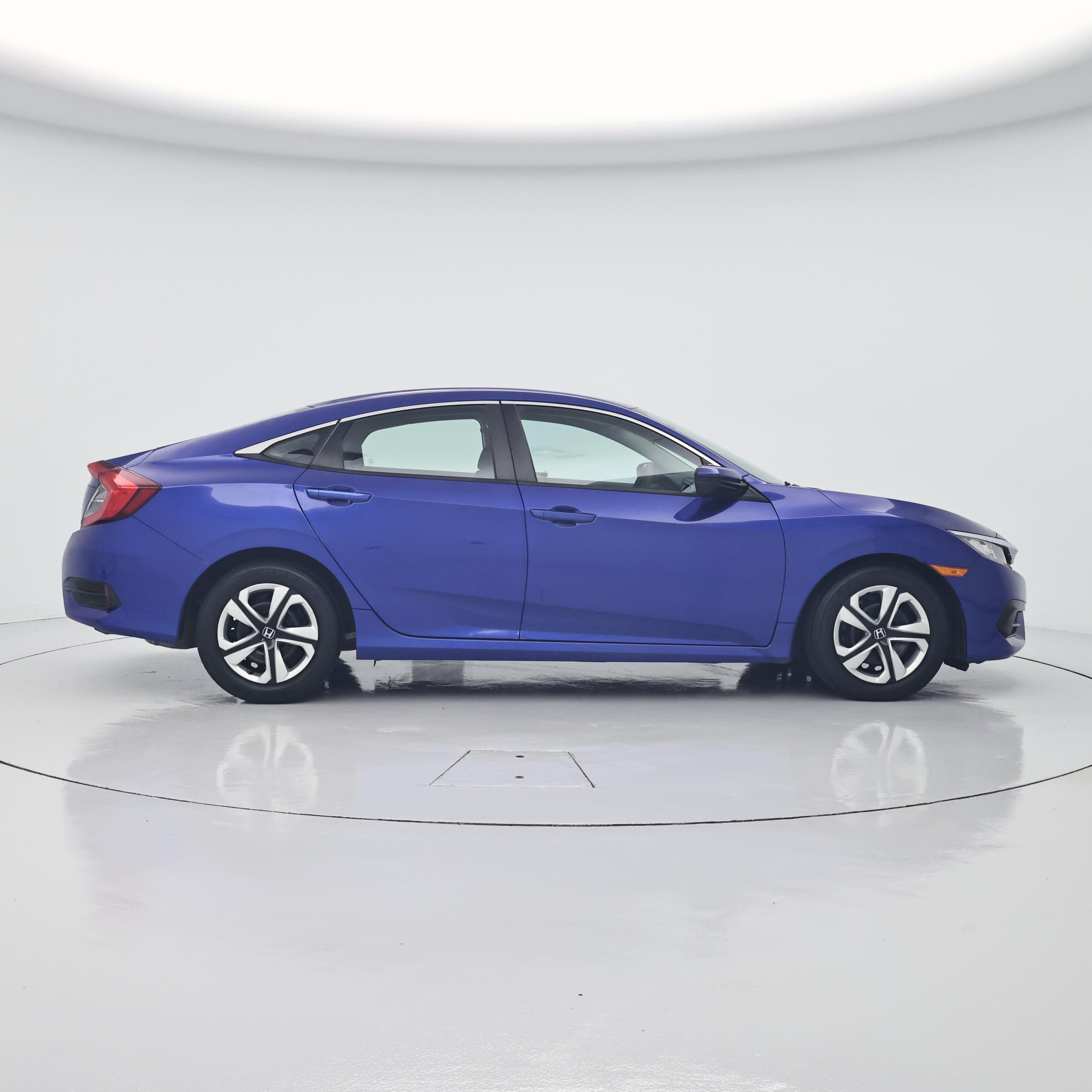 Thumbnail: 2018 Honda Civic - 7