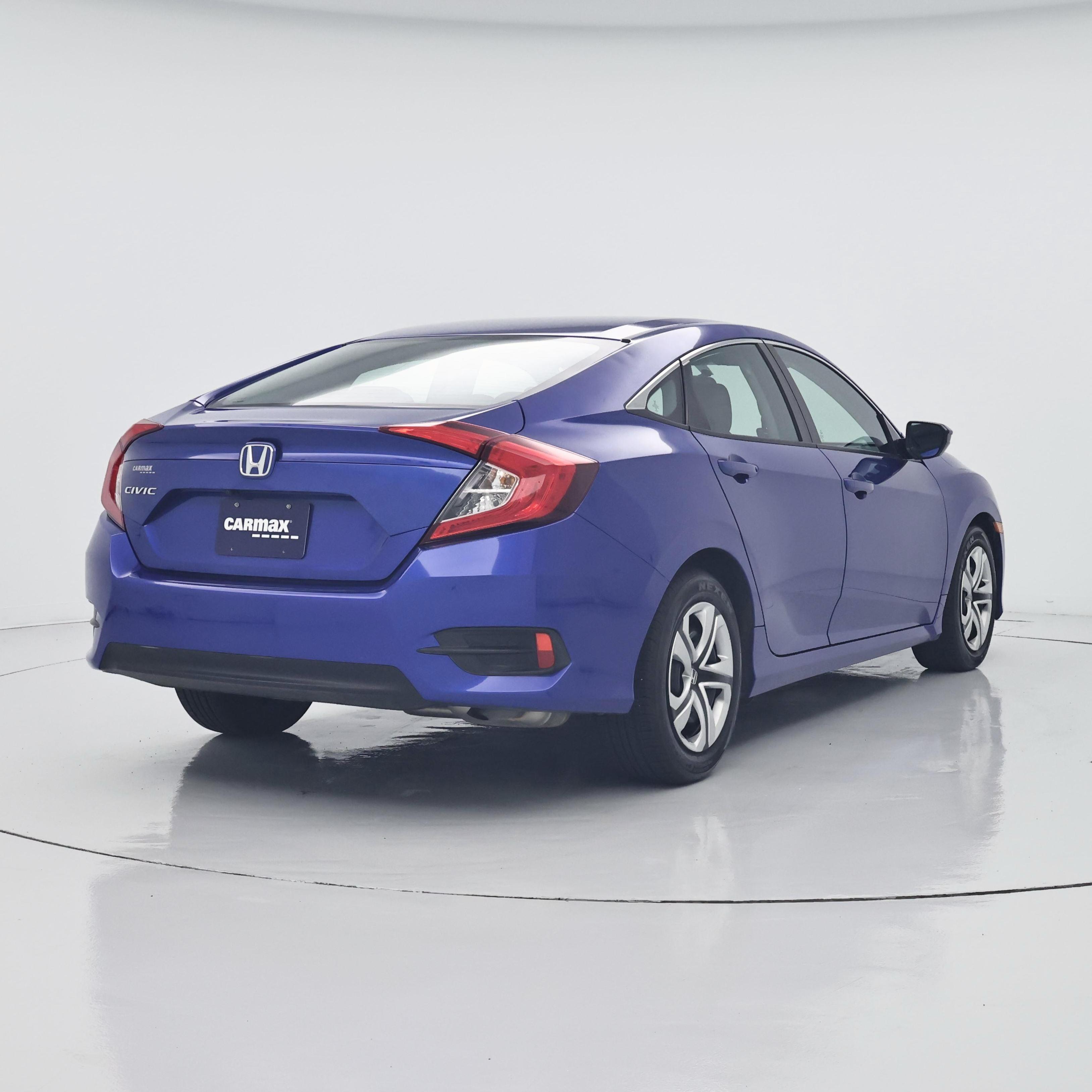 Thumbnail: 2018 Honda Civic - 8