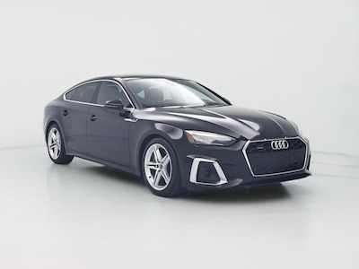 2021 Audi A5 Sportback S-Line Premium