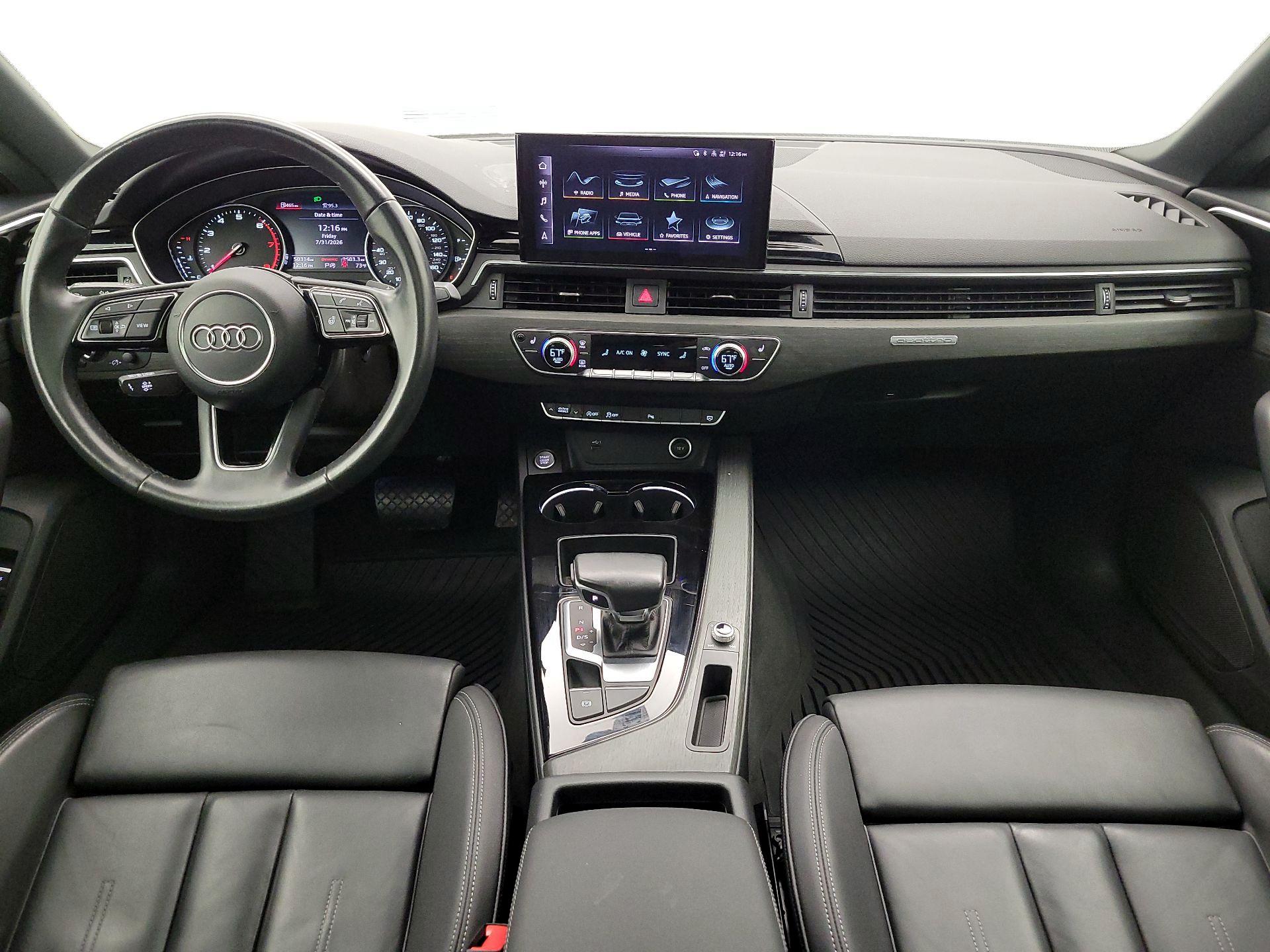 Thumbnail: 2021 Audi A5 - 9