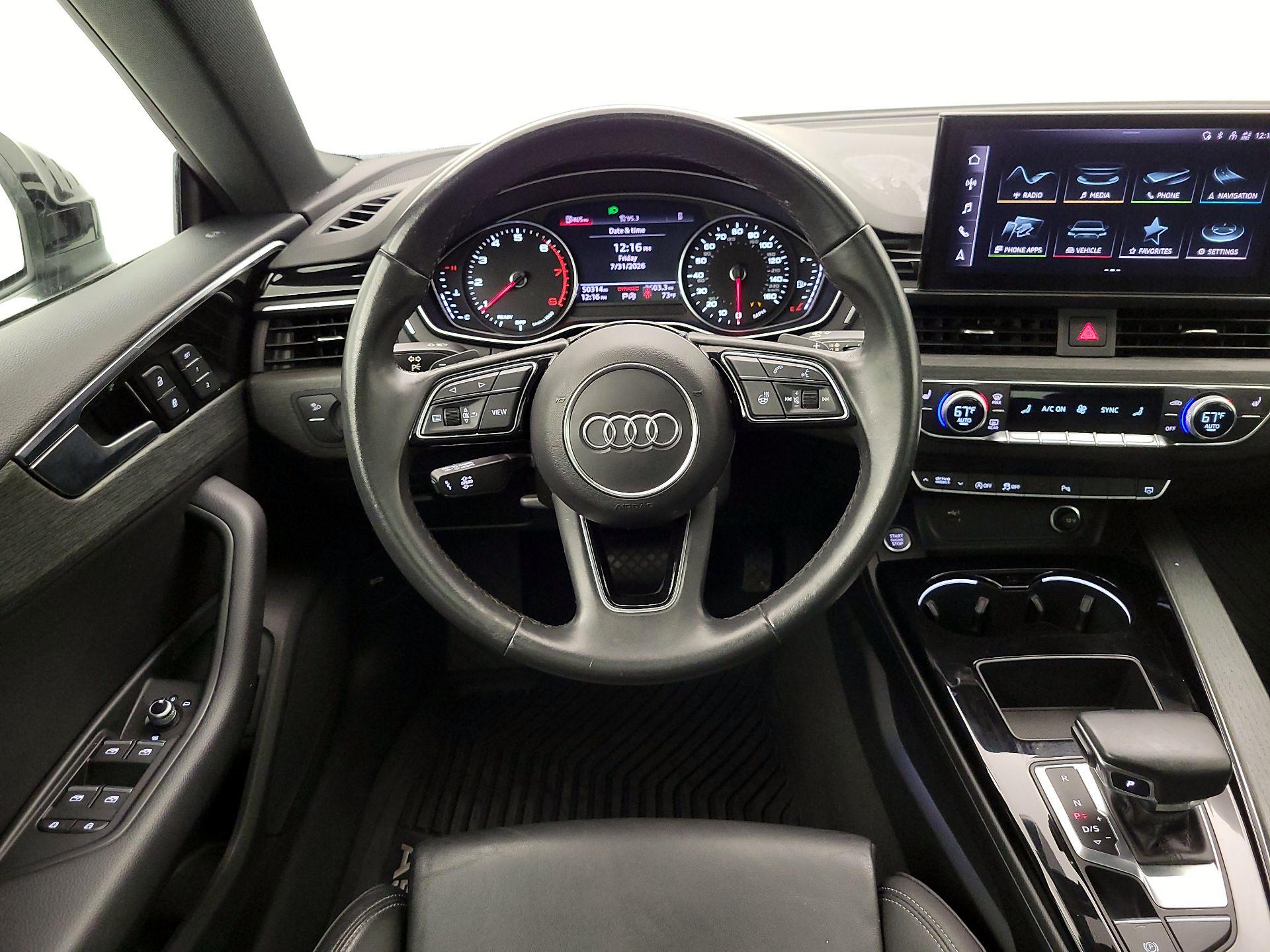 Thumbnail: 2021 Audi A5 - 10
