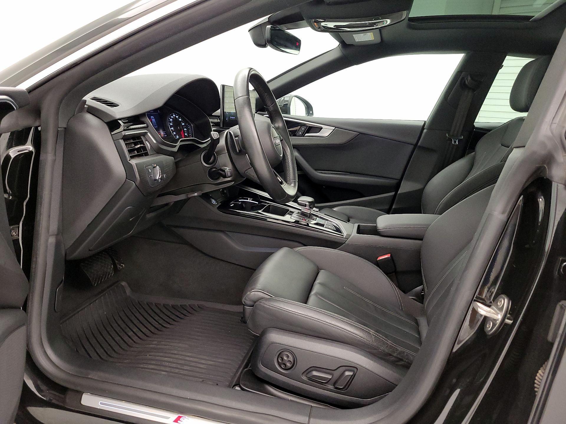 Thumbnail: 2021 Audi A5 - 11