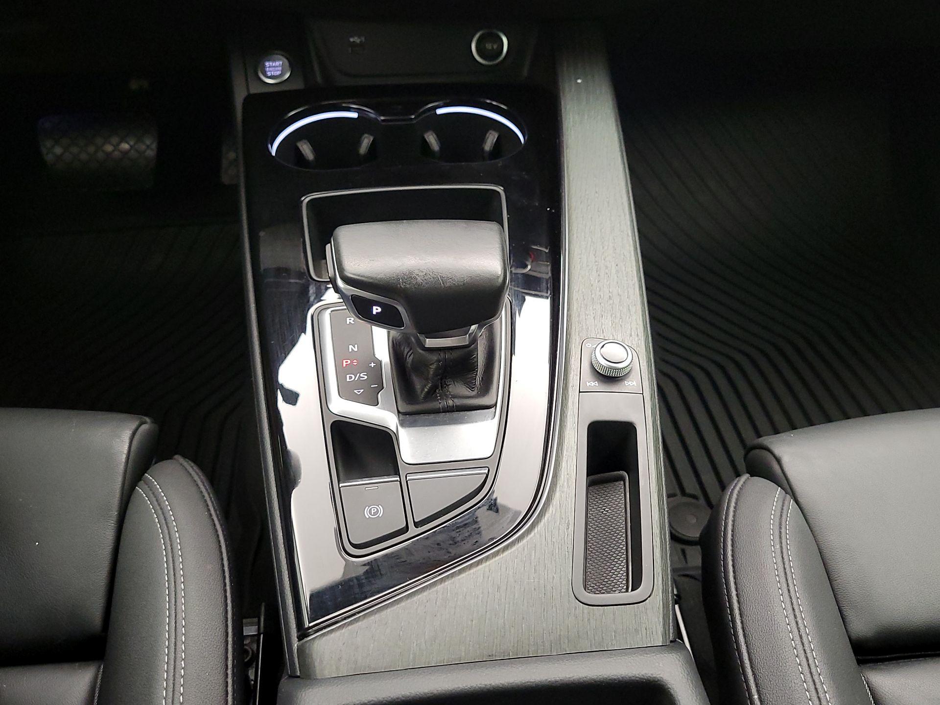 Thumbnail: 2021 Audi A5 - 17