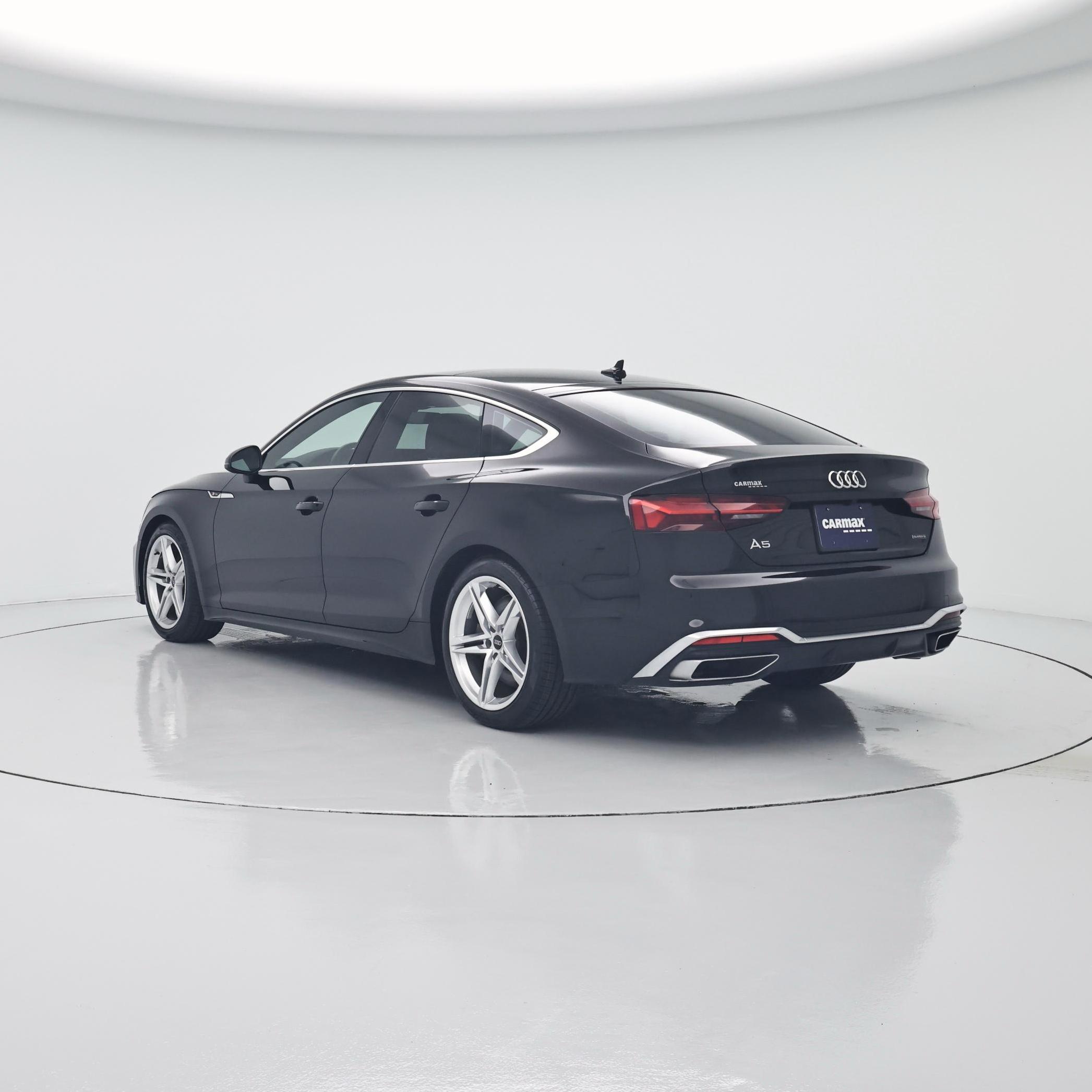 Thumbnail: 2021 Audi A5 - 2