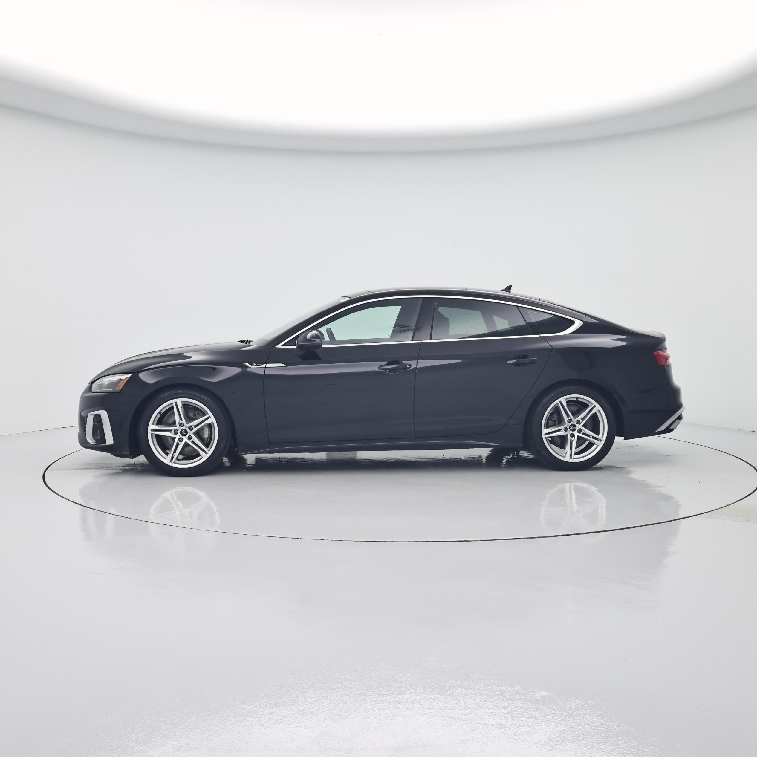 Thumbnail: 2021 Audi A5 - 3