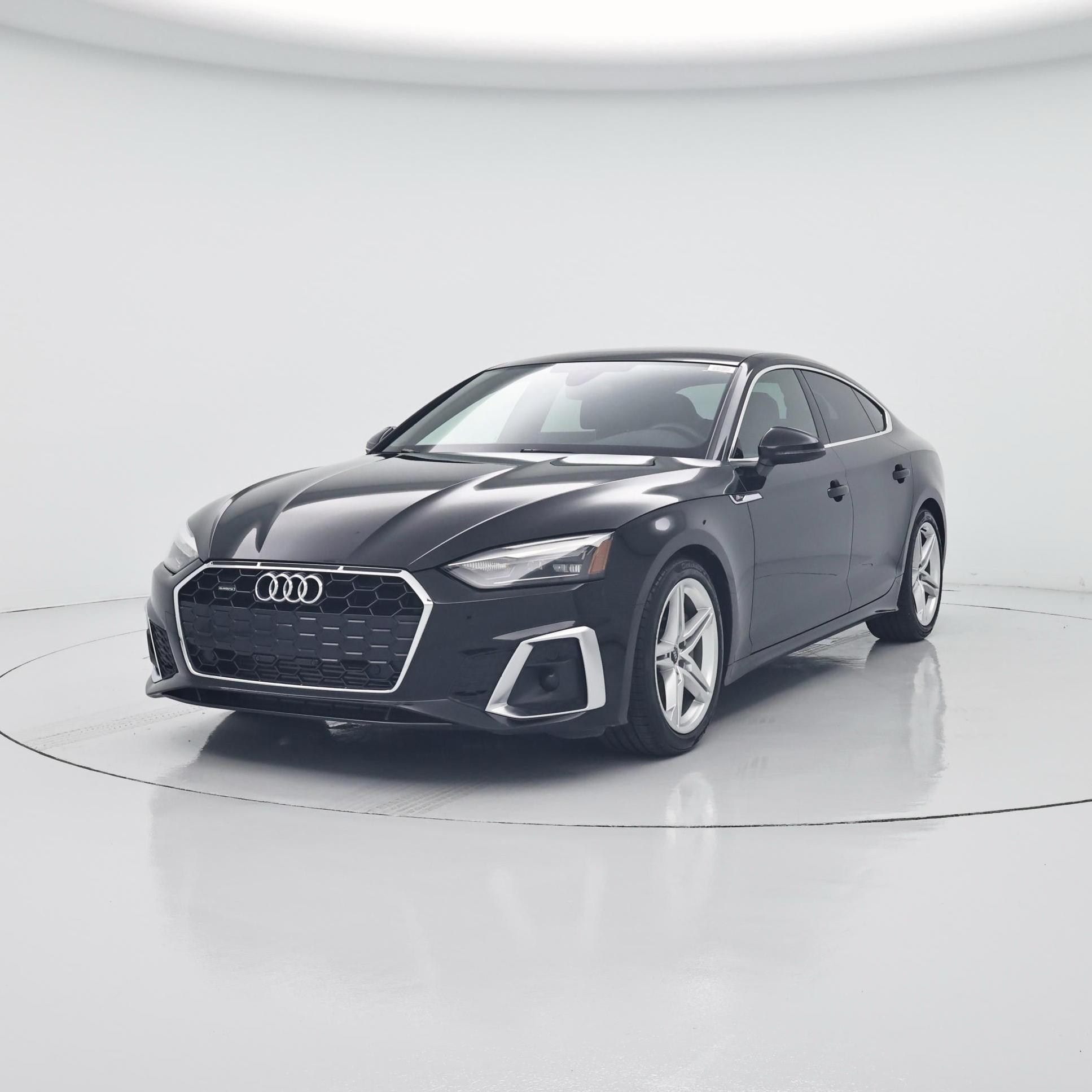 Thumbnail: 2021 Audi A5 - 4