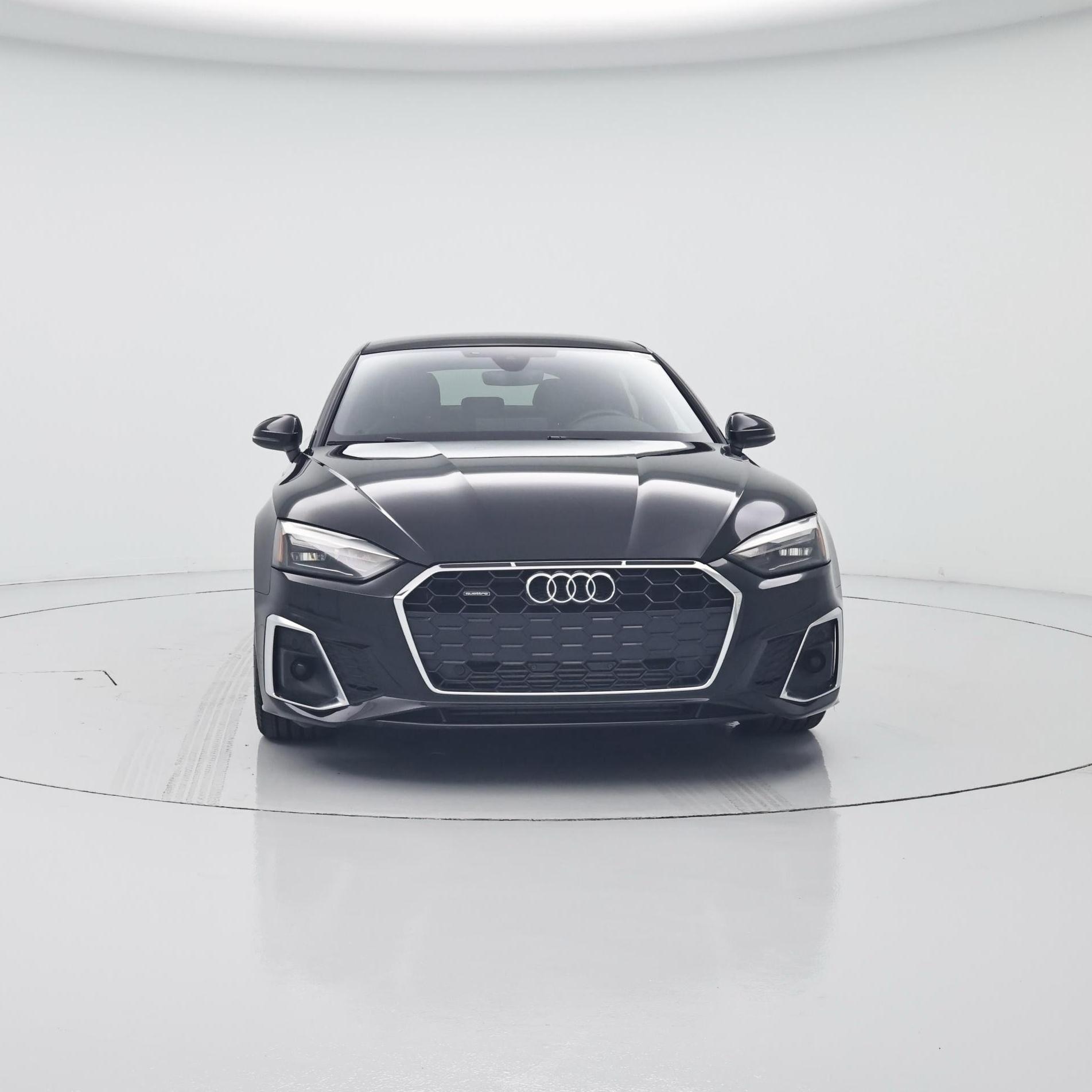 Thumbnail: 2021 Audi A5 - 5