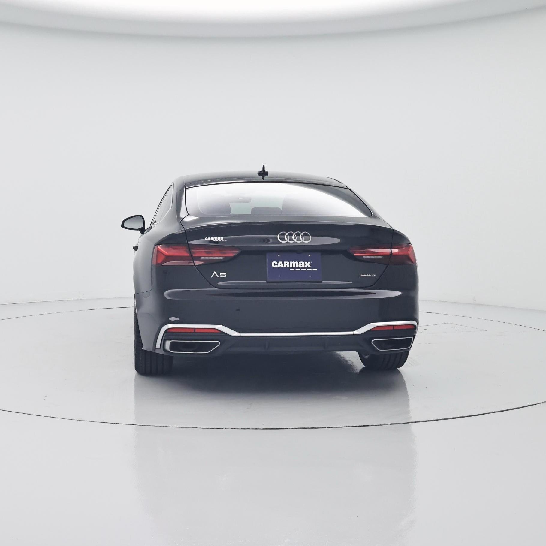 Thumbnail: 2021 Audi A5 - 6