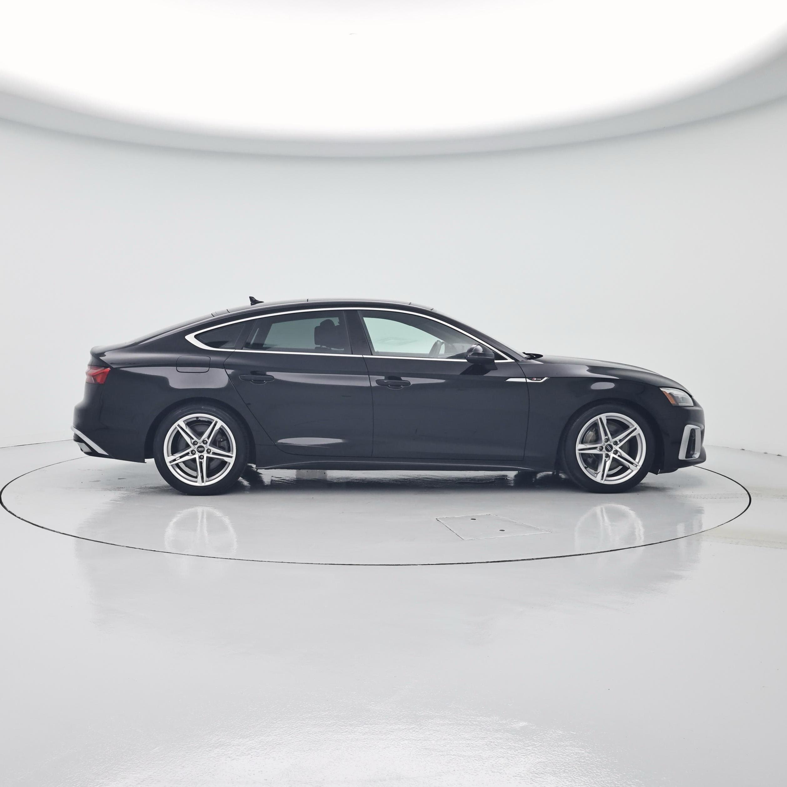 Thumbnail: 2021 Audi A5 - 7
