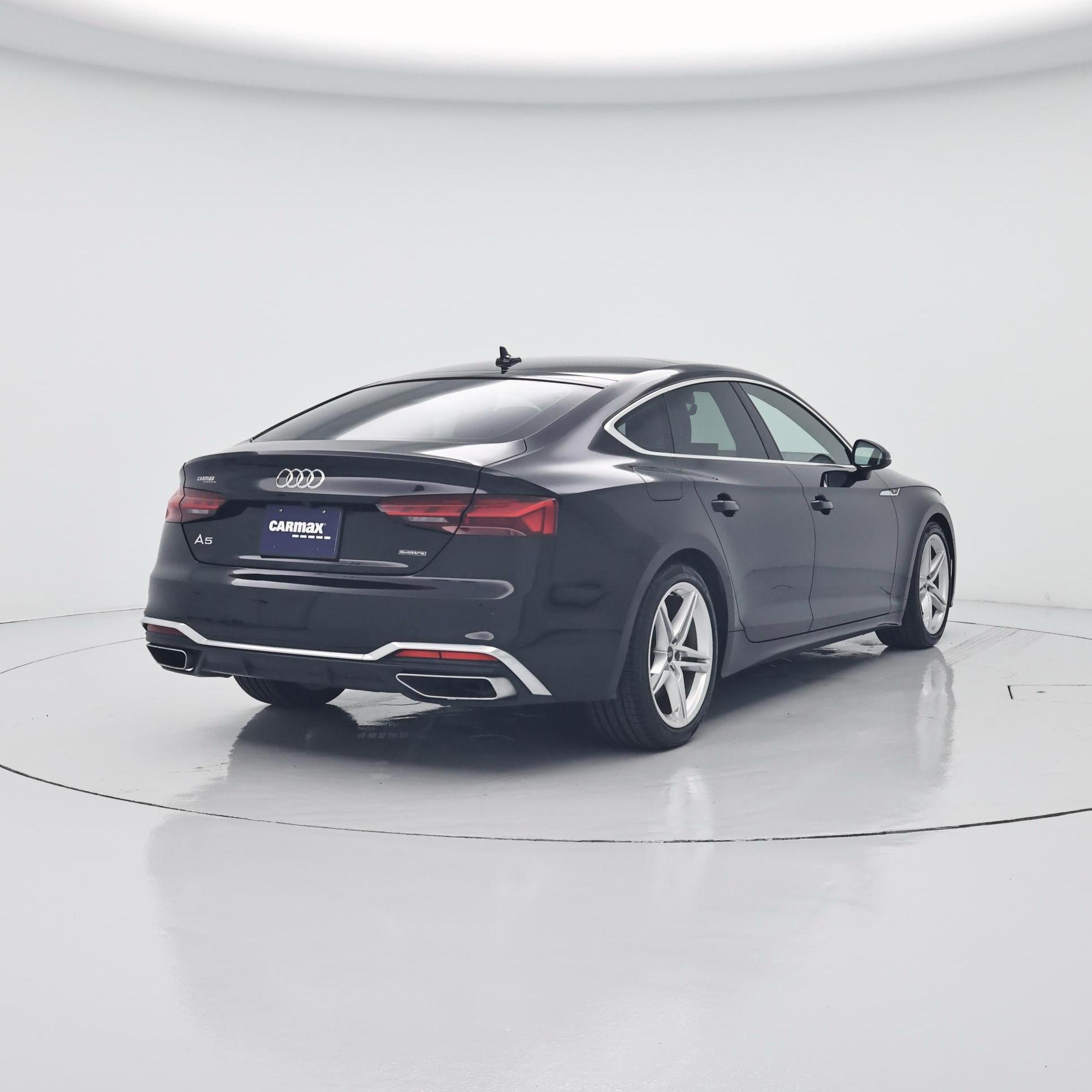 Thumbnail: 2021 Audi A5 - 8
