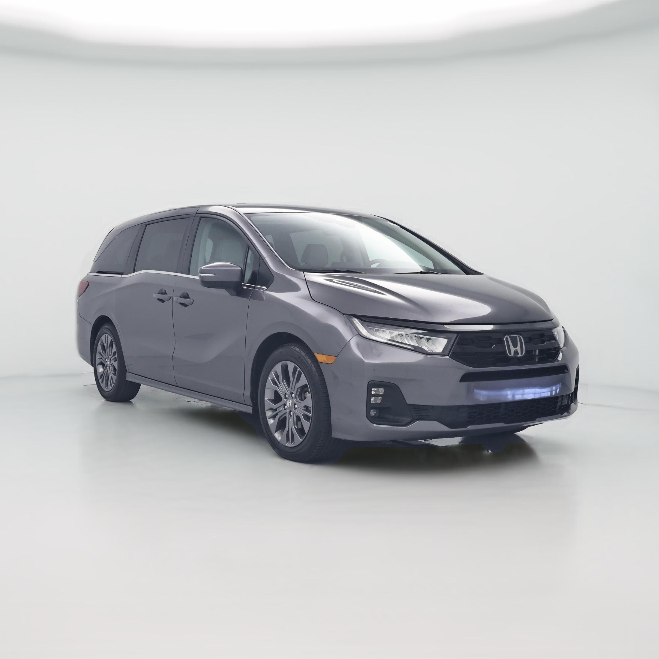 Thumbnail: 2025 Honda Odyssey - 1