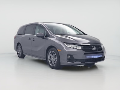 2025 Honda Odyssey Touring