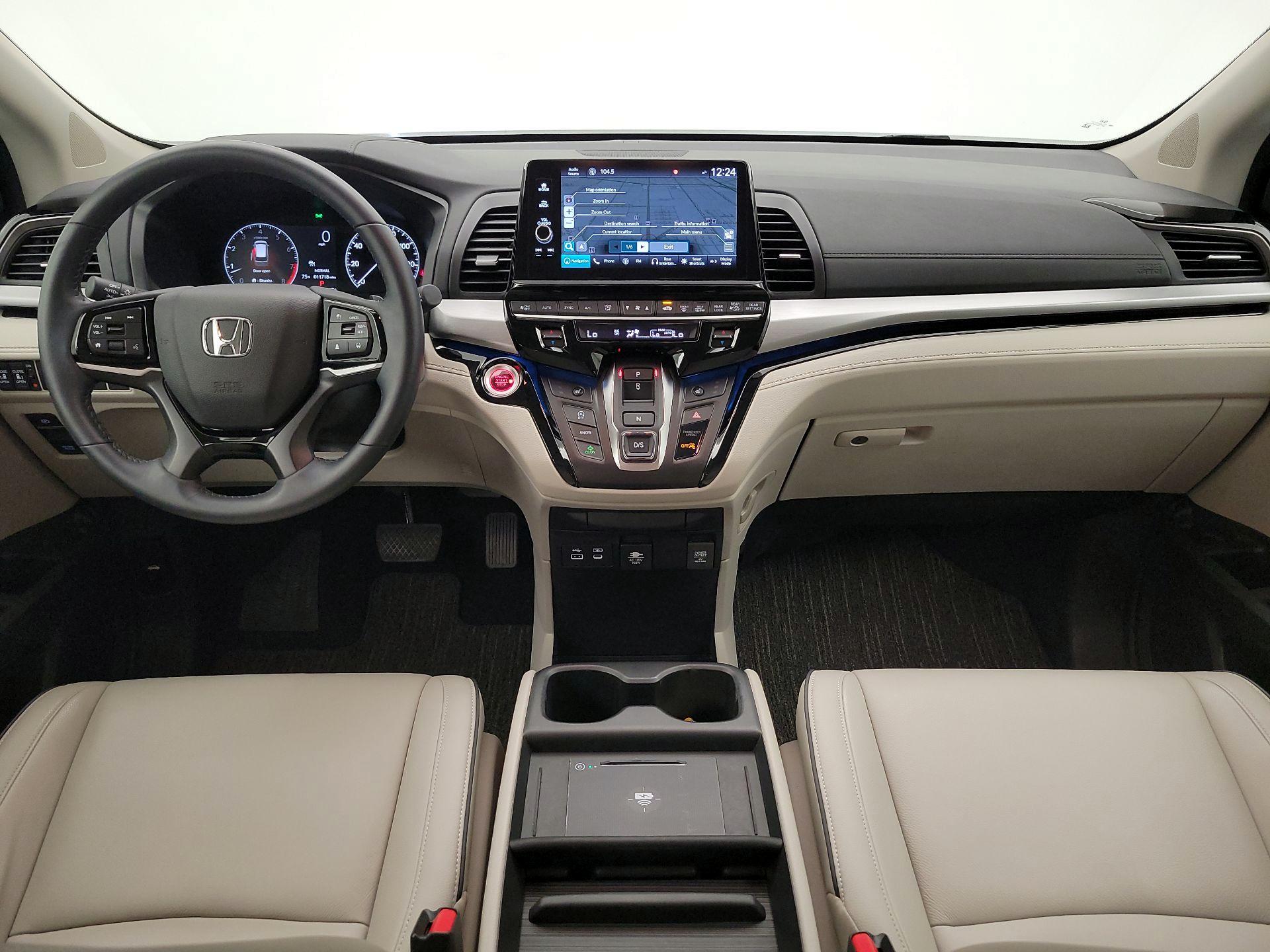 Thumbnail: 2025 Honda Odyssey - 9