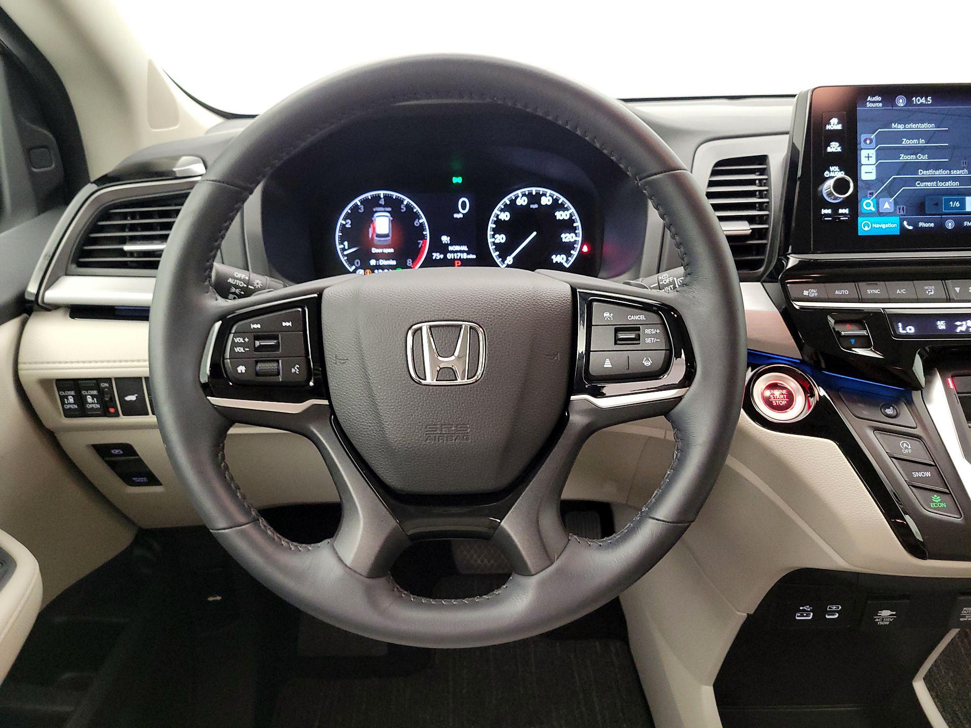 Thumbnail: 2025 Honda Odyssey - 10