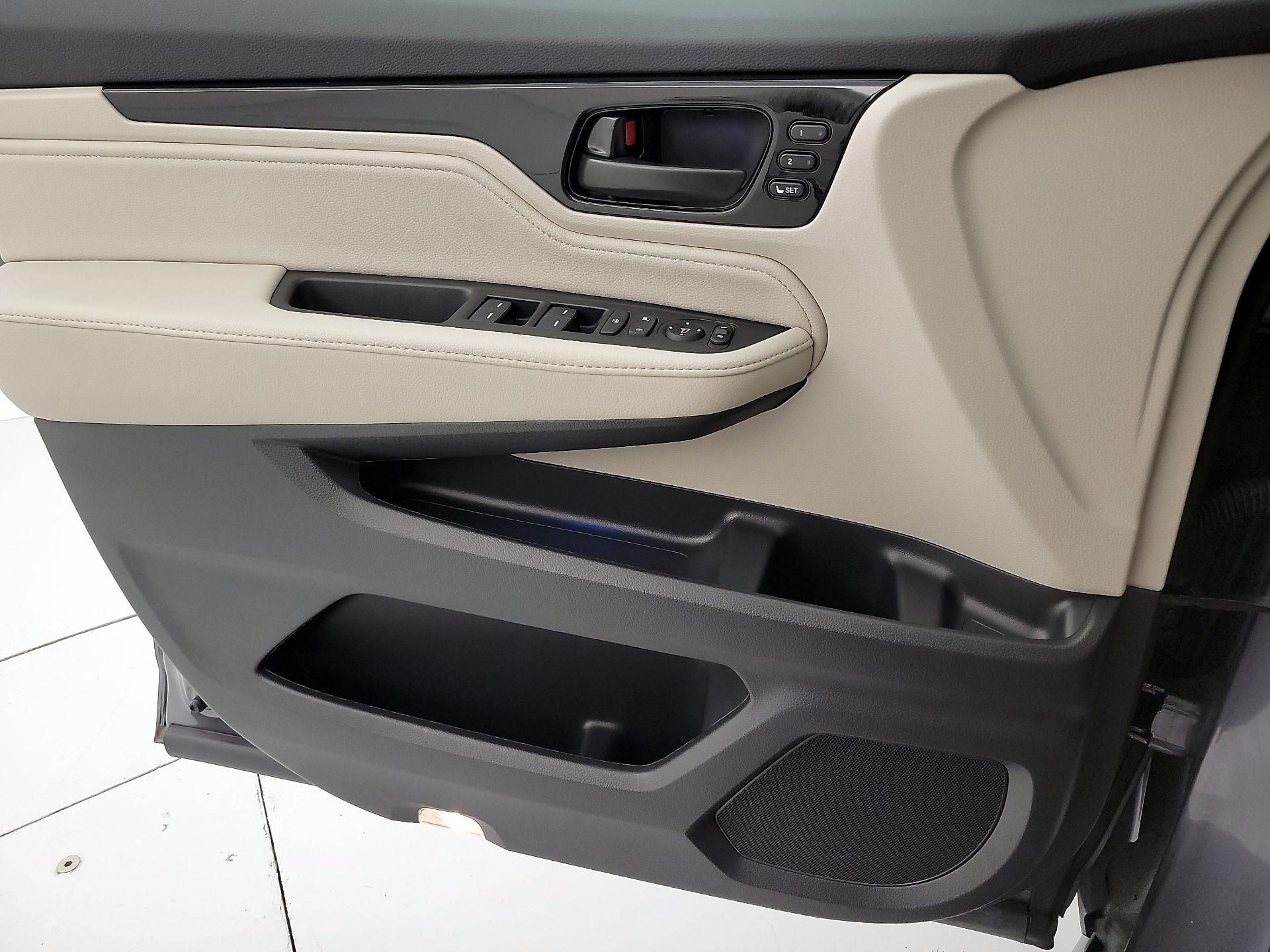 Thumbnail: 2025 Honda Odyssey - 12