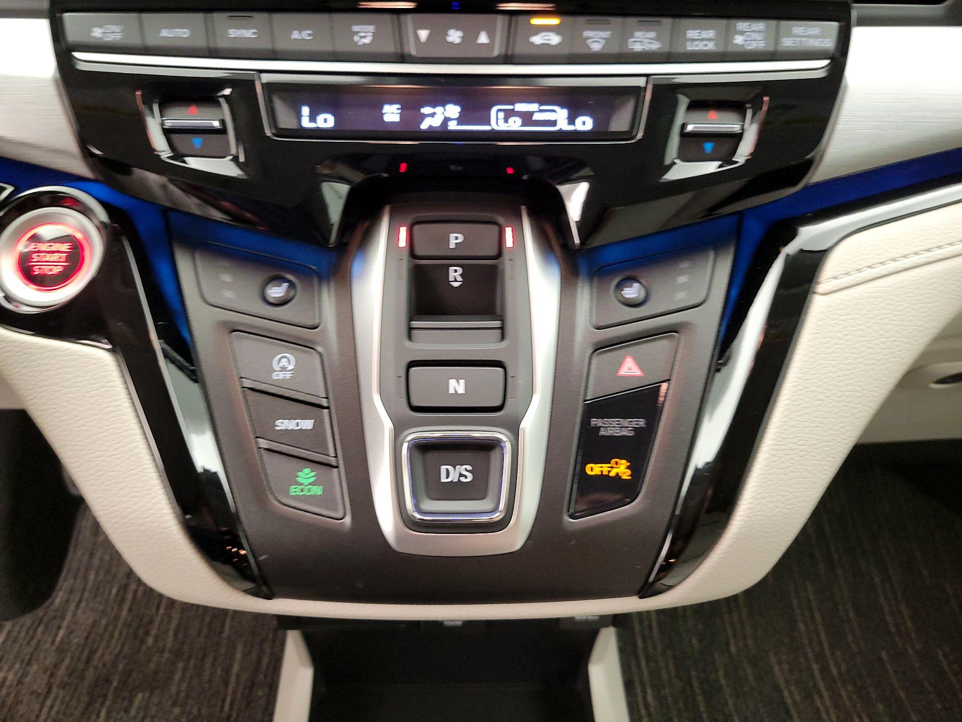 Thumbnail: 2025 Honda Odyssey - 18