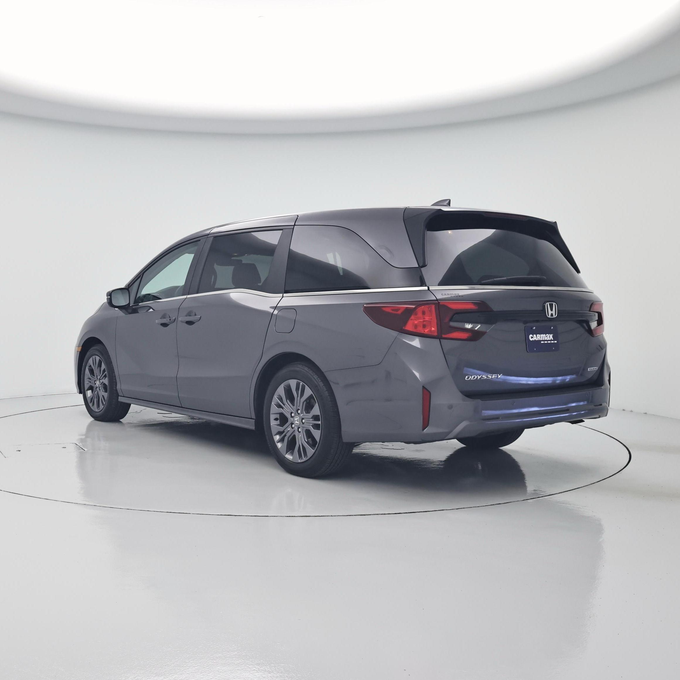 Thumbnail: 2025 Honda Odyssey - 2