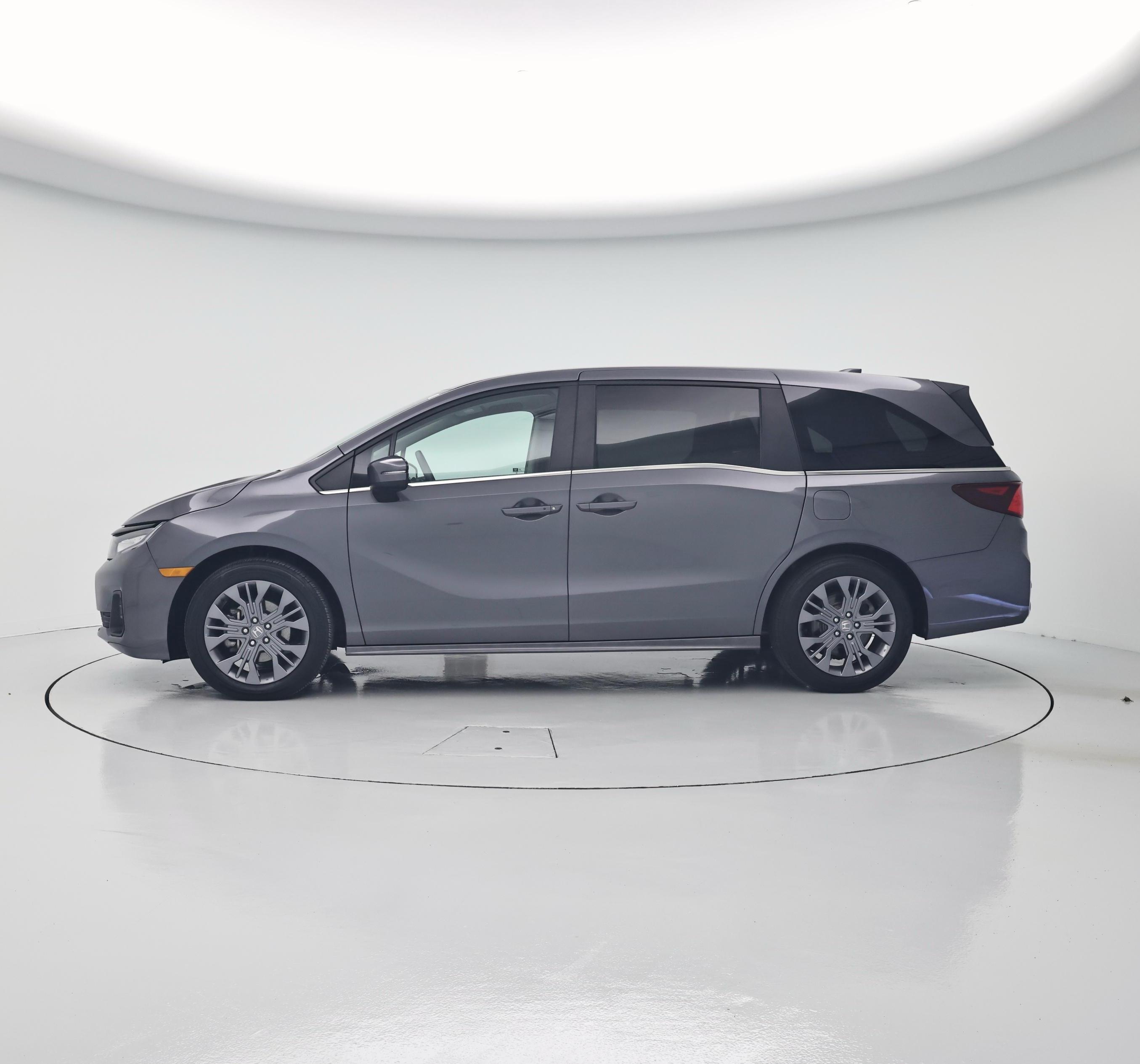 Thumbnail: 2025 Honda Odyssey - 3