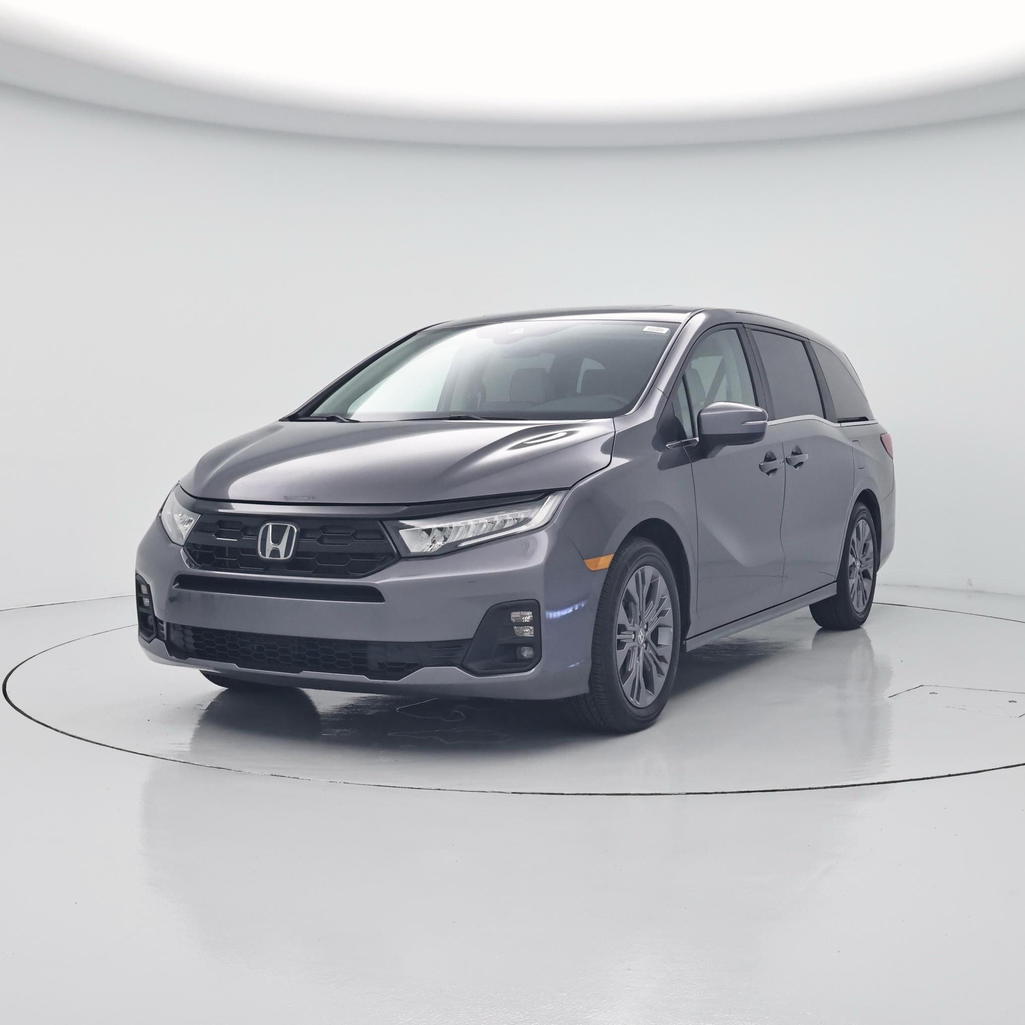 Thumbnail: 2025 Honda Odyssey - 4